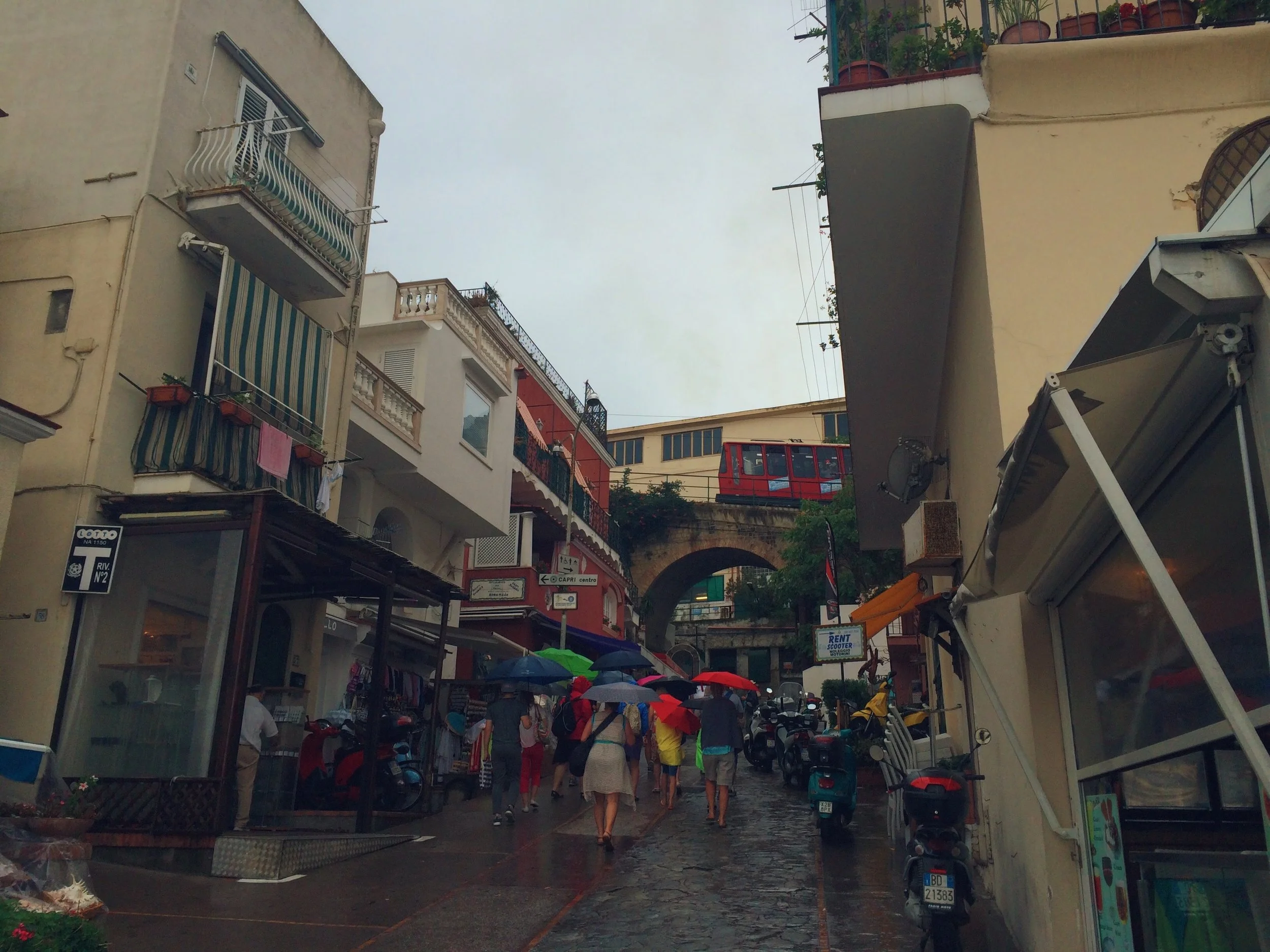 Italy 2016: Where It Started