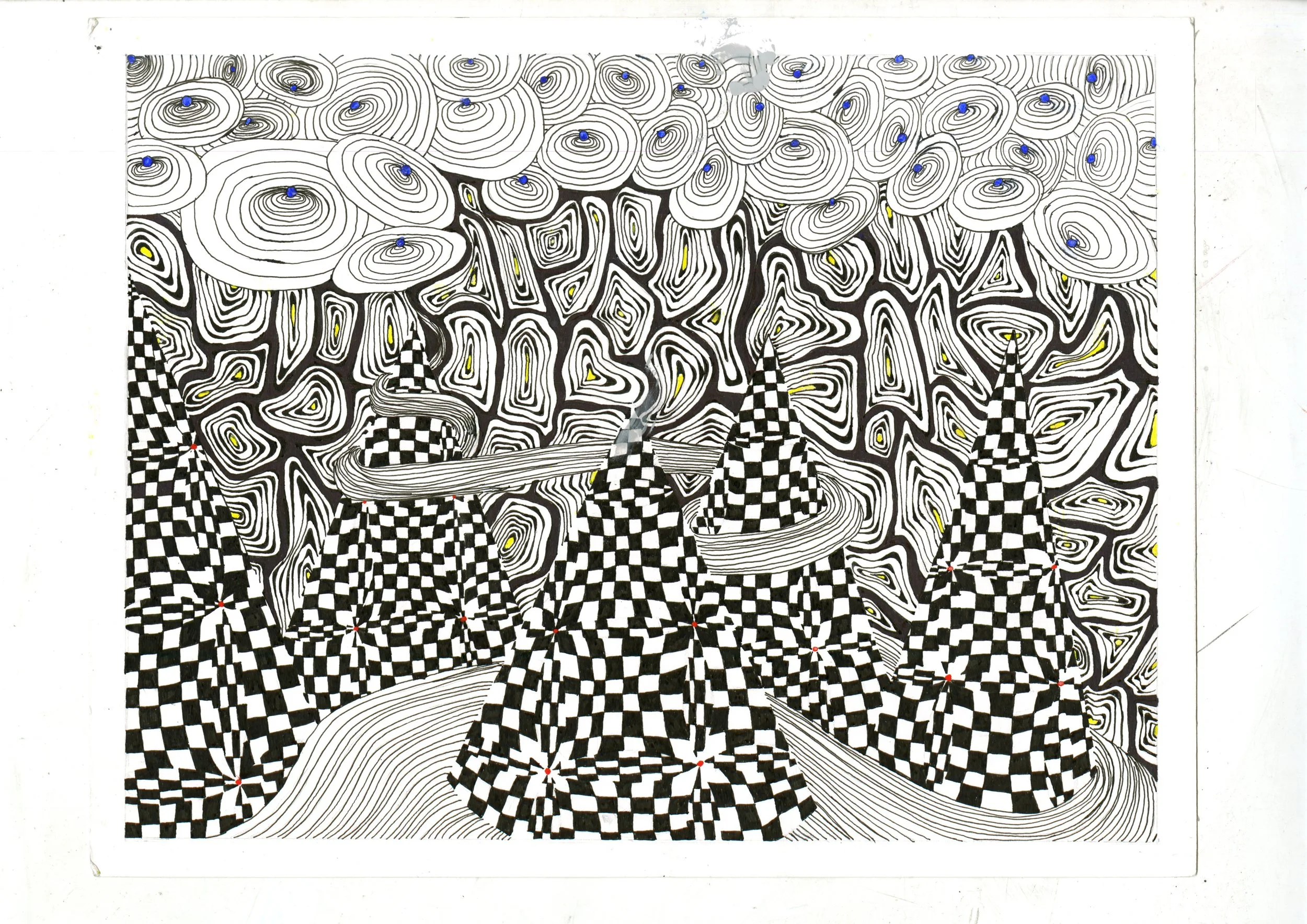 Finding Artistic Inspiration for “Boring” Projects
