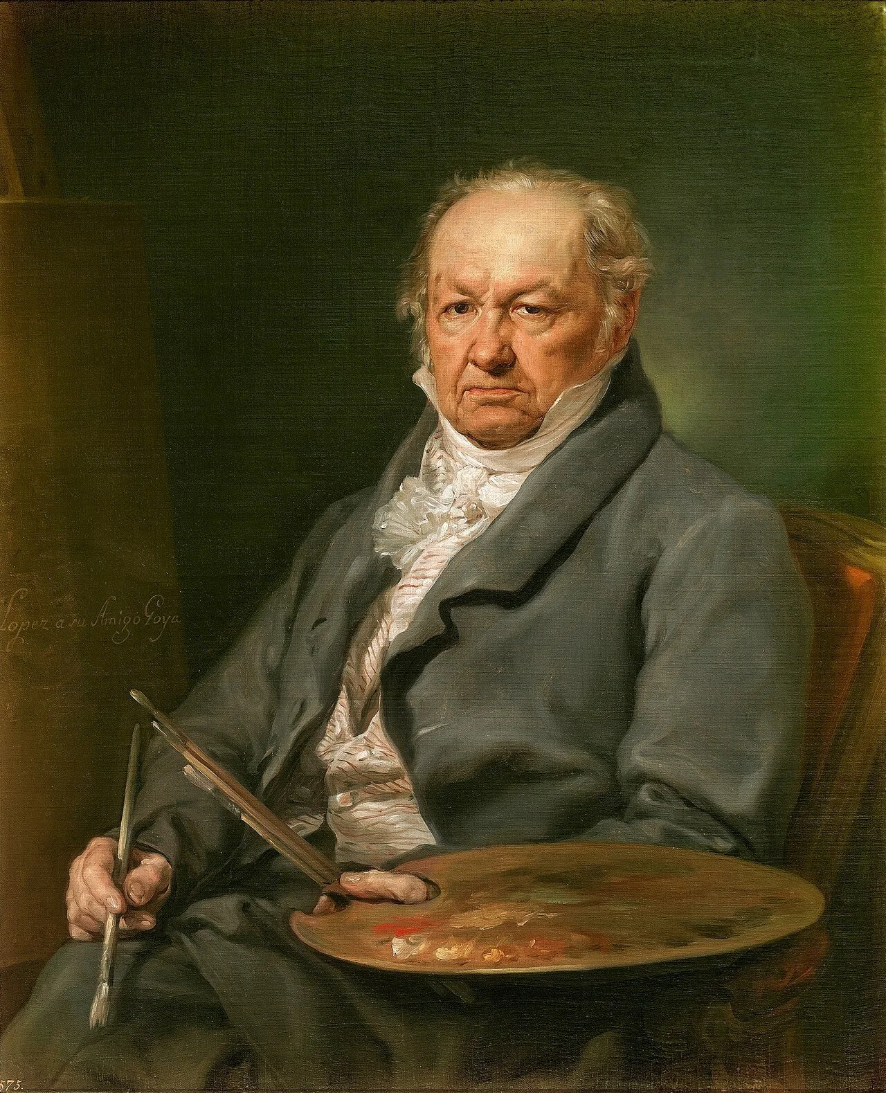 Highlighting My Favorite Artists: Francisco Goya