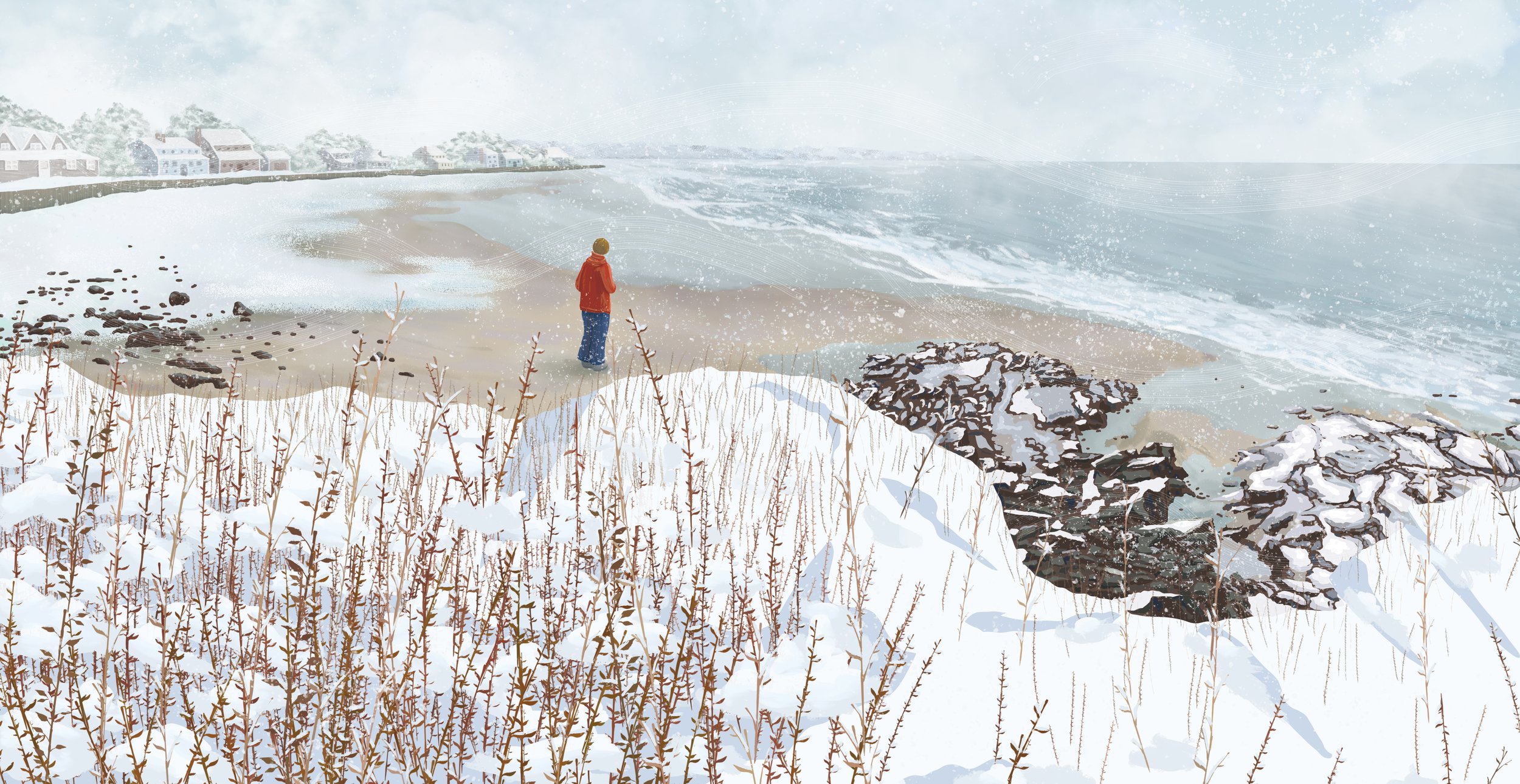 Snow, Snow, and More Snow