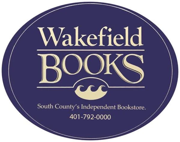 Book Signing: Wakefield Books  April 25th