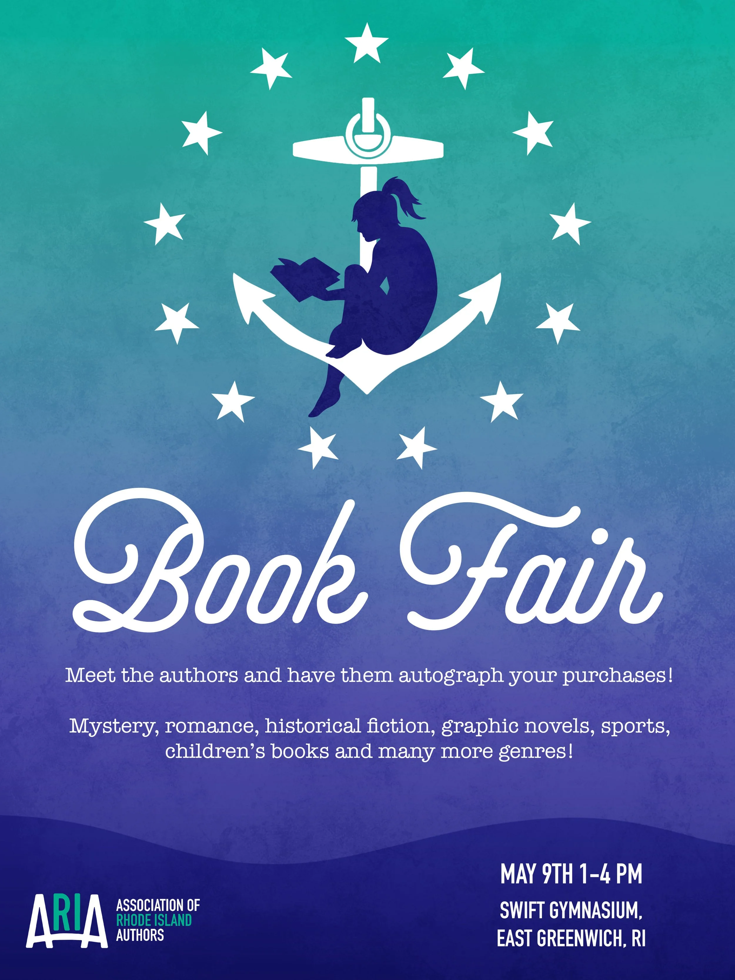 Book Signing!