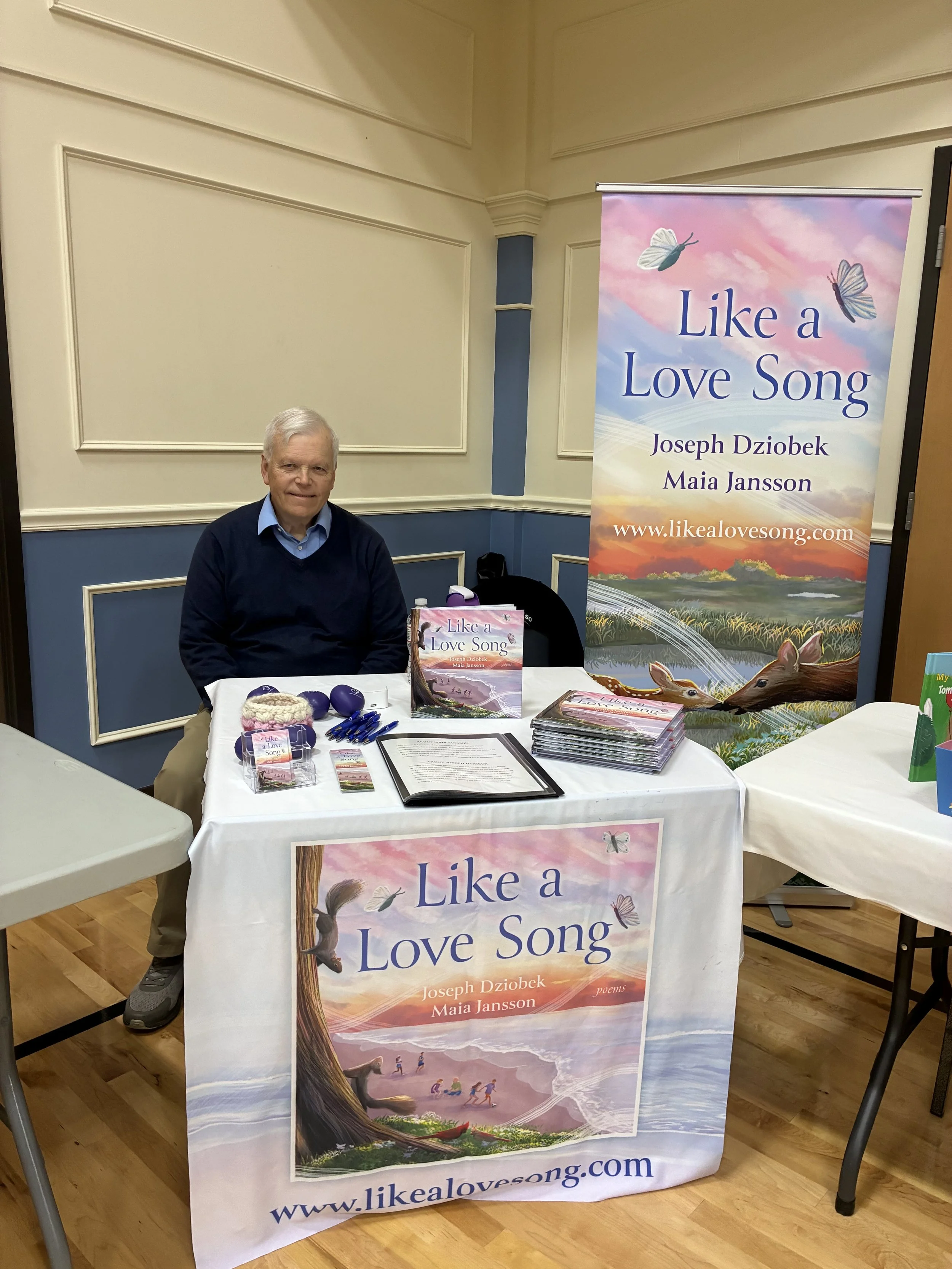 ARIA Book Fair