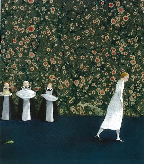 Highlighting My Favorite Artists: Lisbeth Zwerger