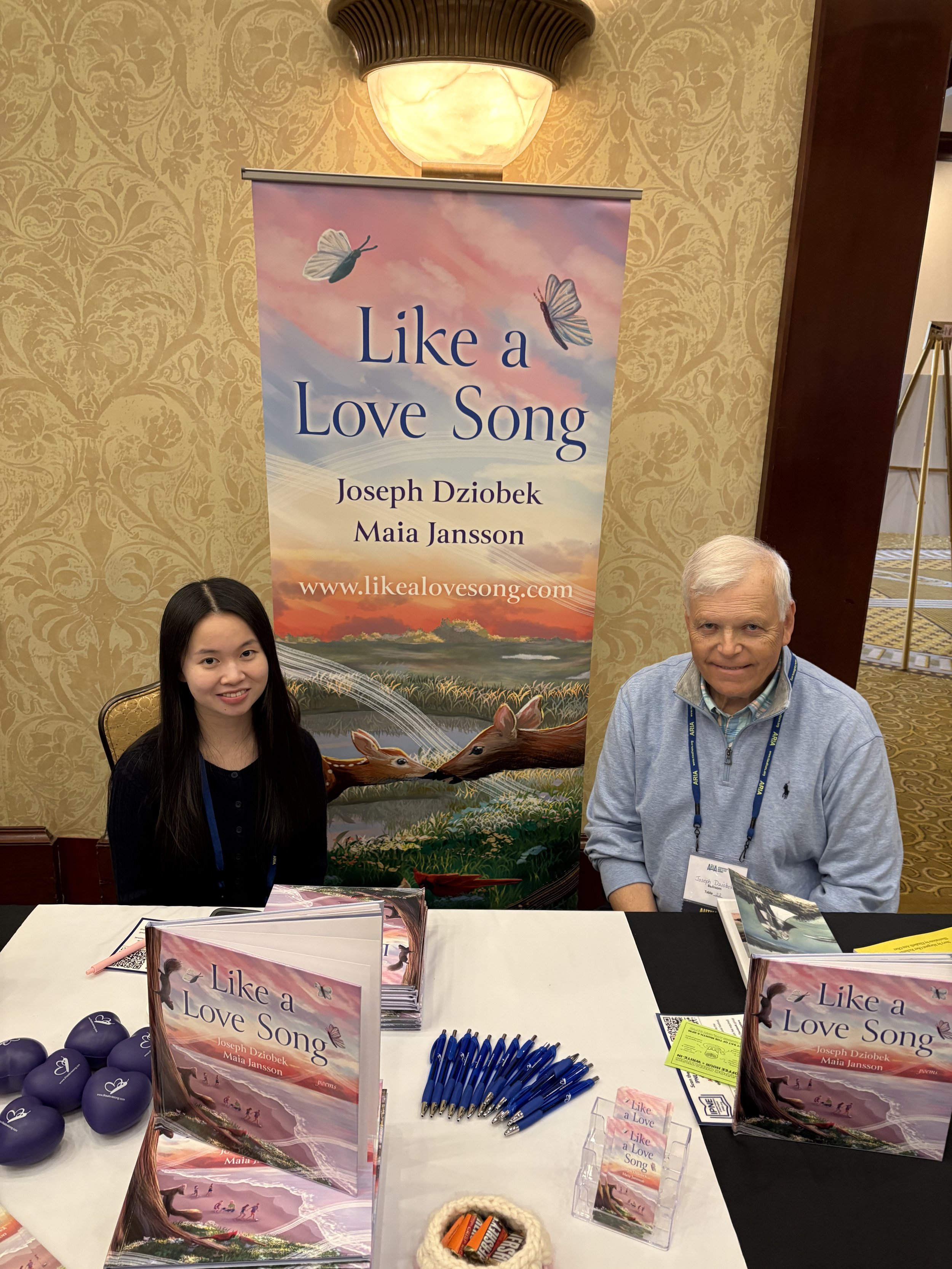 RI Author’s Expo