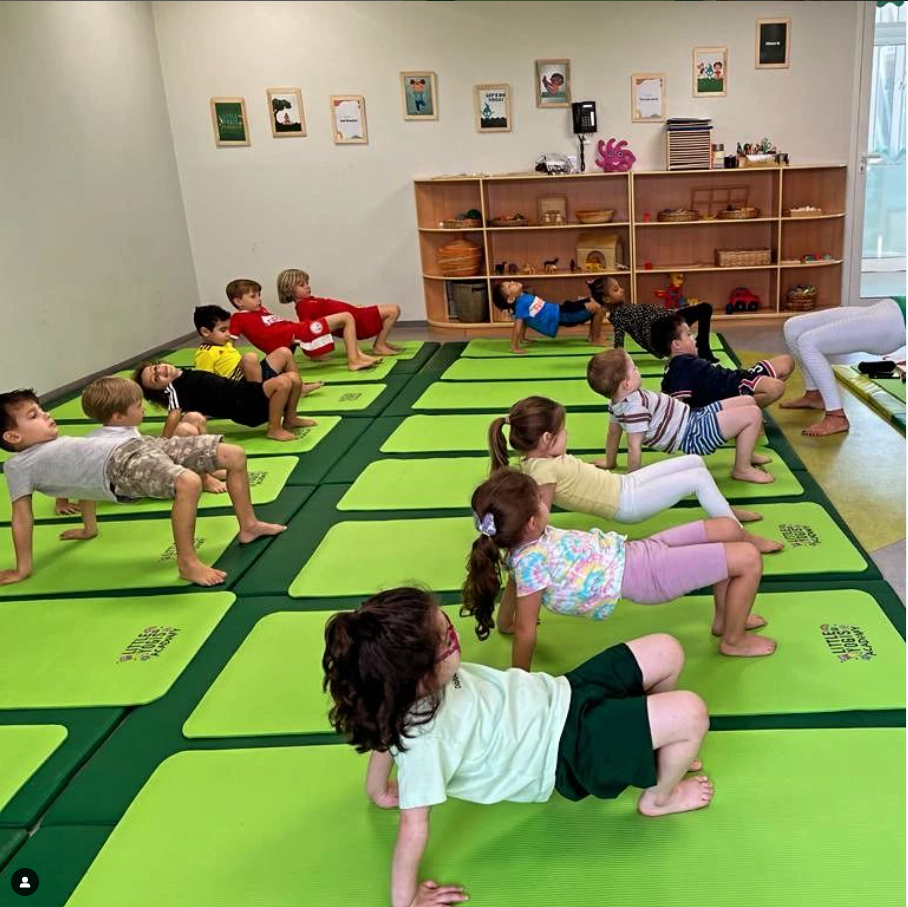 How to Set Up the Perfect After-School Yoga Class
