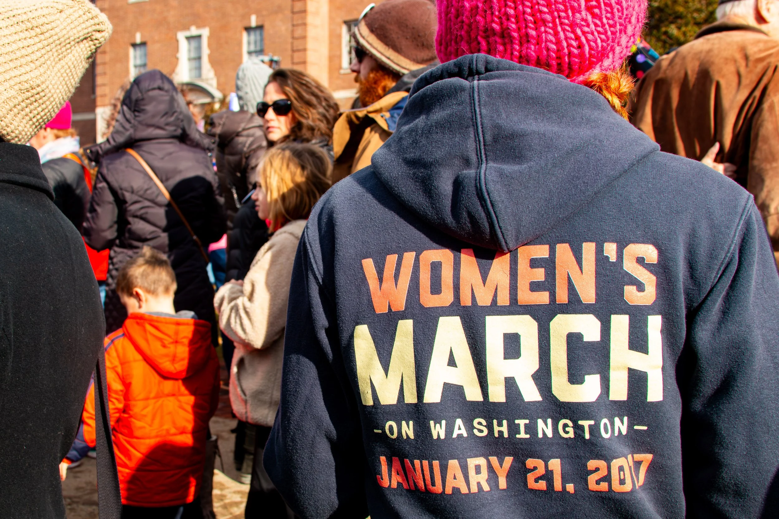 Women’s March - Morristown, NJ-01-20-2018-2.jpg