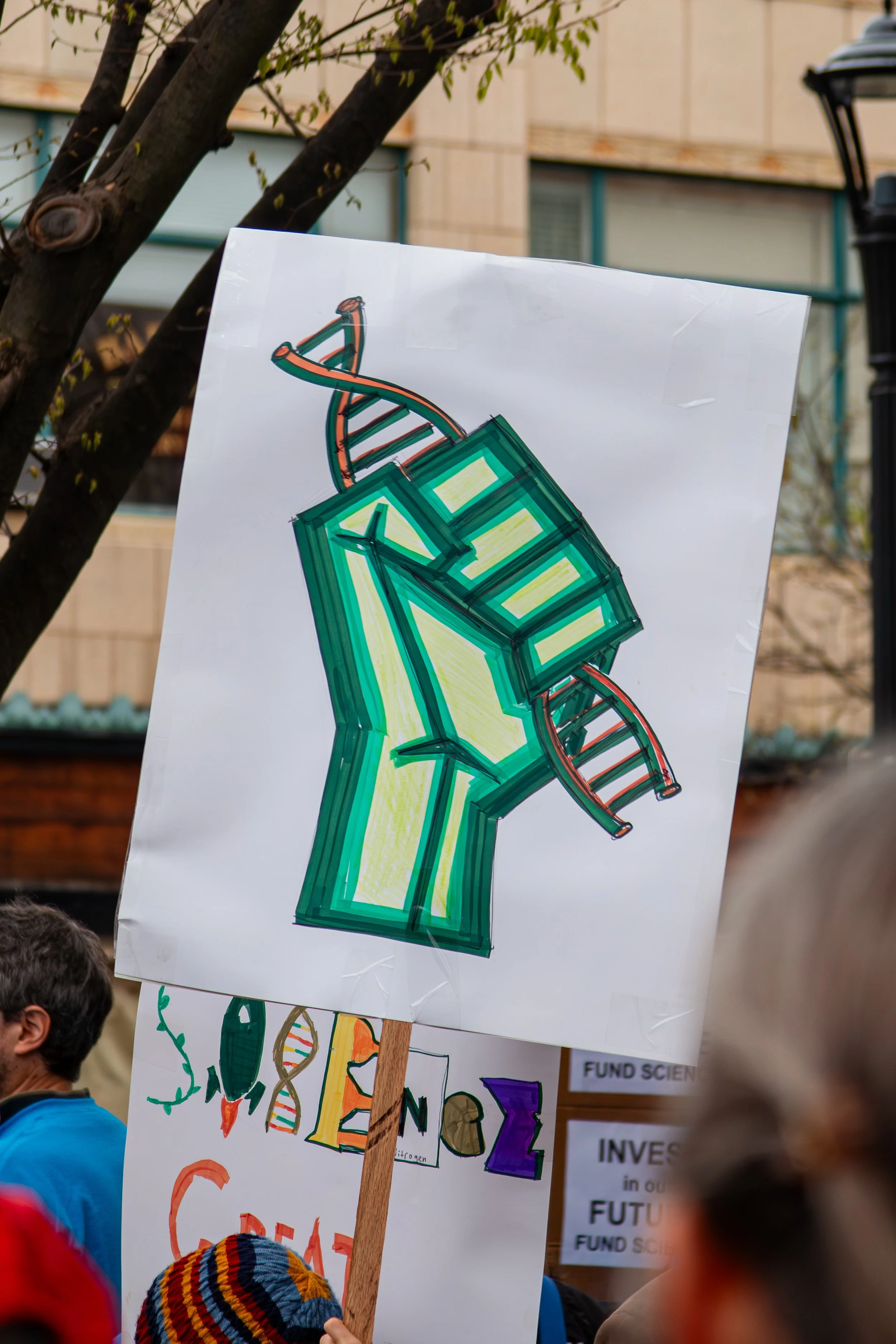 March for Science - Poughkeepsie, NY - 04.22.2017-6.jpg