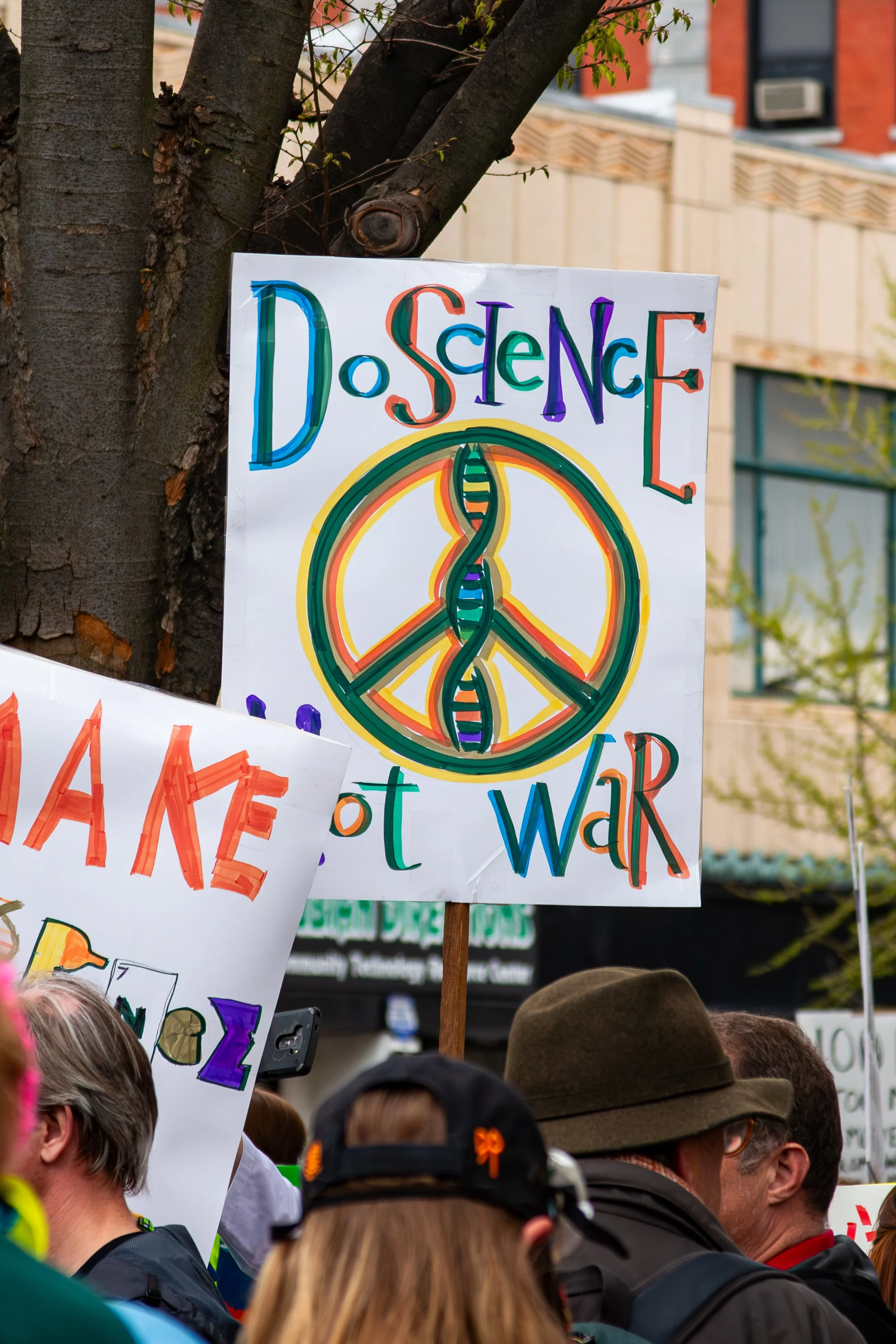 March for Science - Poughkeepsie, NY - 04.22.2017-7.jpg