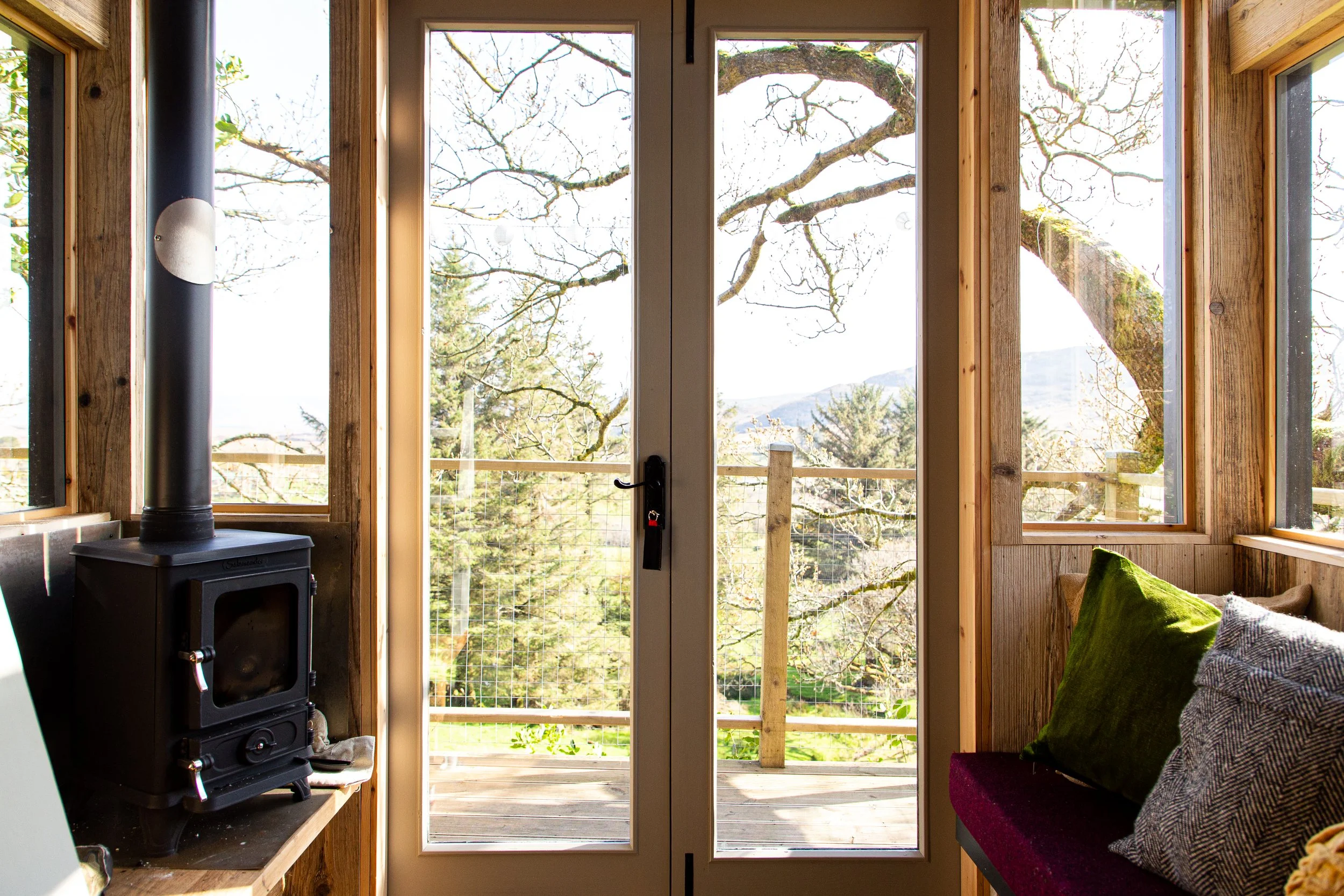 Treehouse Airbnb in Ireland - Interior Architecture Photography-6.jpg
