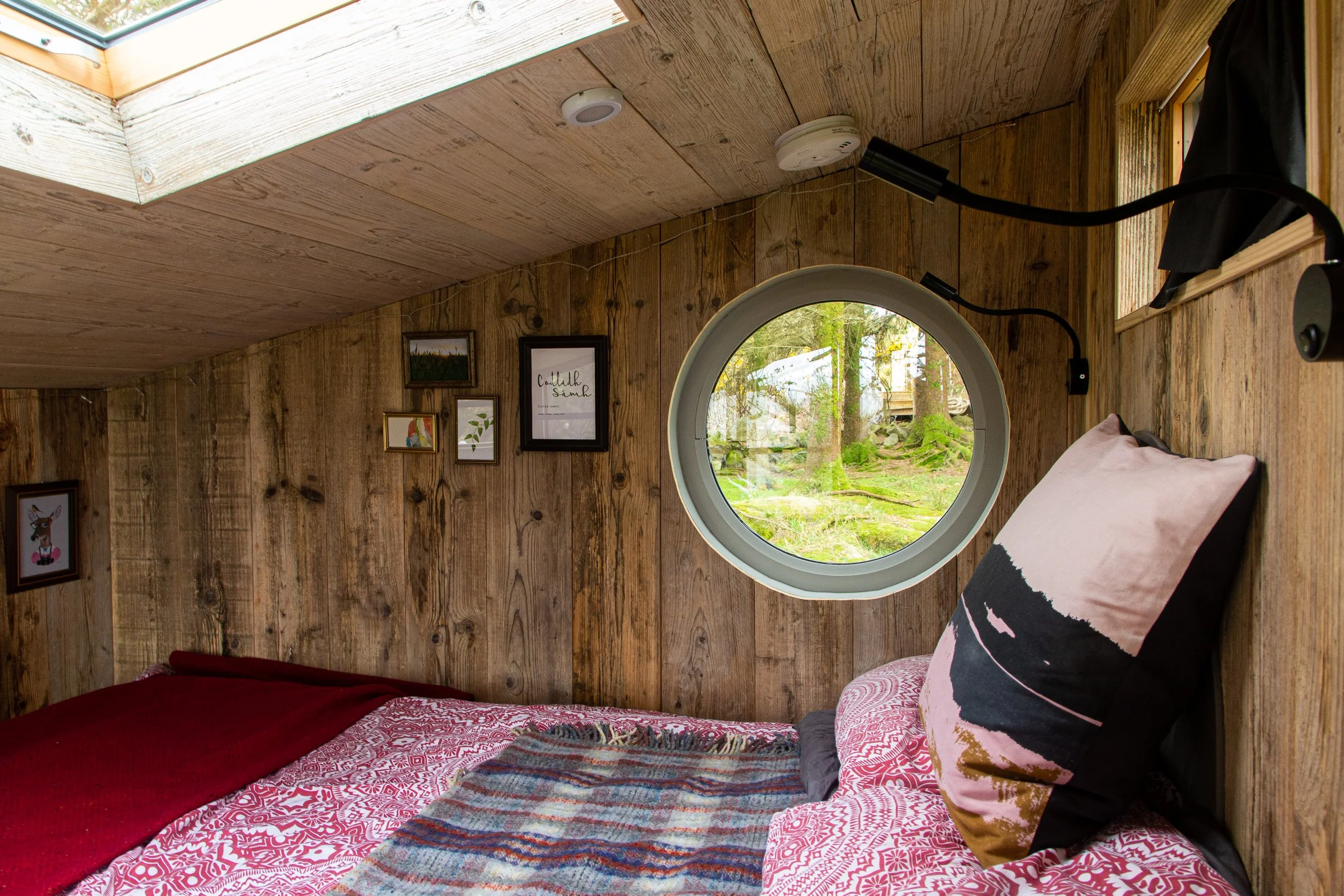 Treehouse Airbnb in Ireland - Interior Architecture Photography-1.jpg