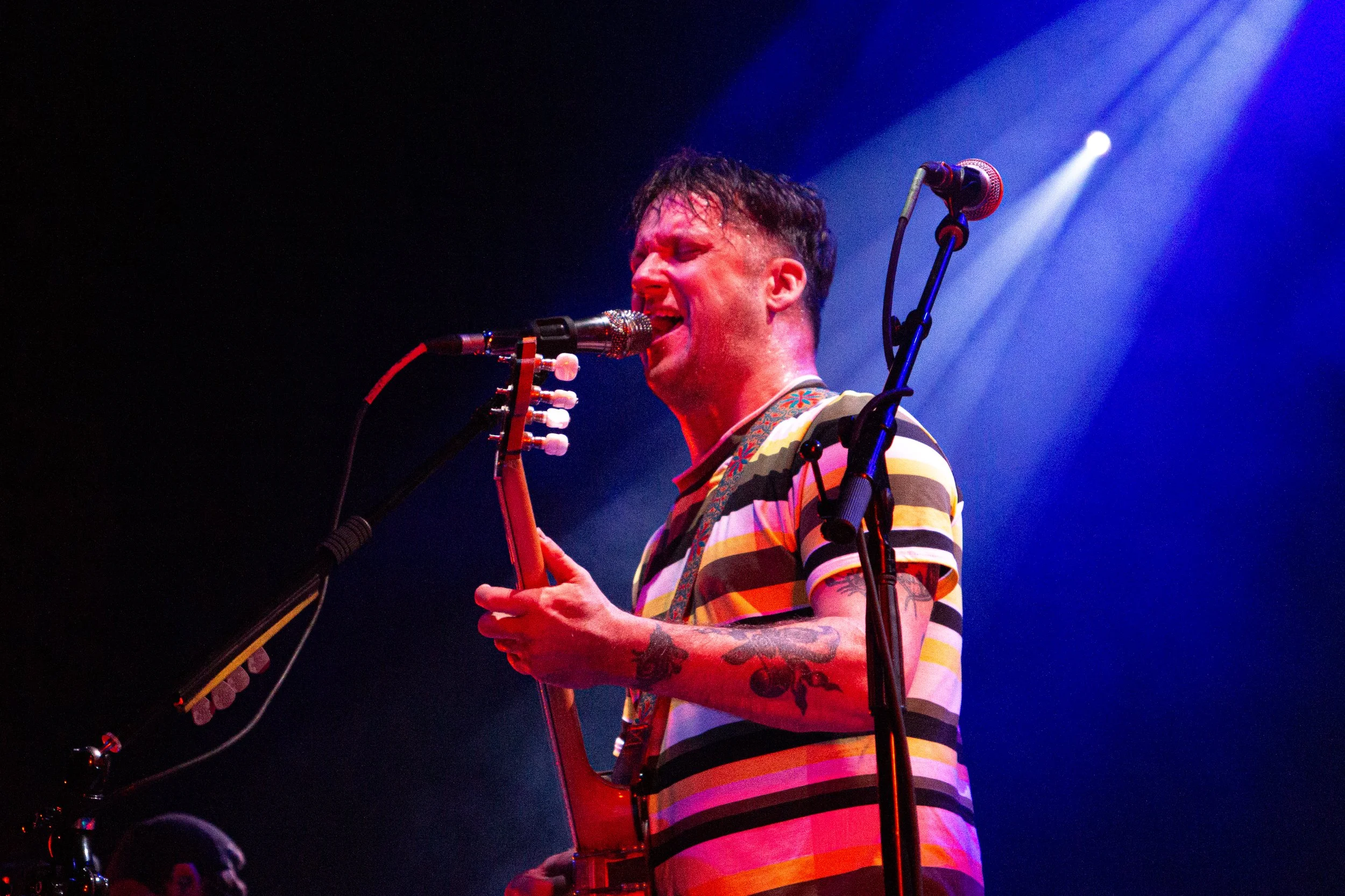 Modest Mouse - The Wellmont - Montclair, New Jersey - Concert Photography-28.jpg