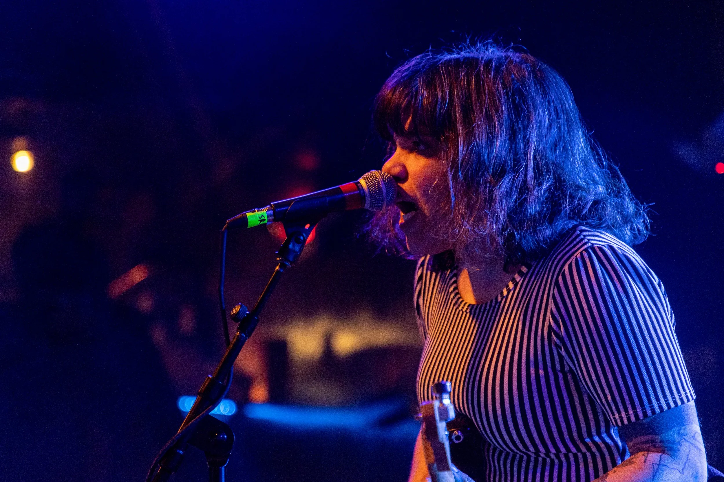 Screaming Females - Boston - Concert Photography -20.jpg