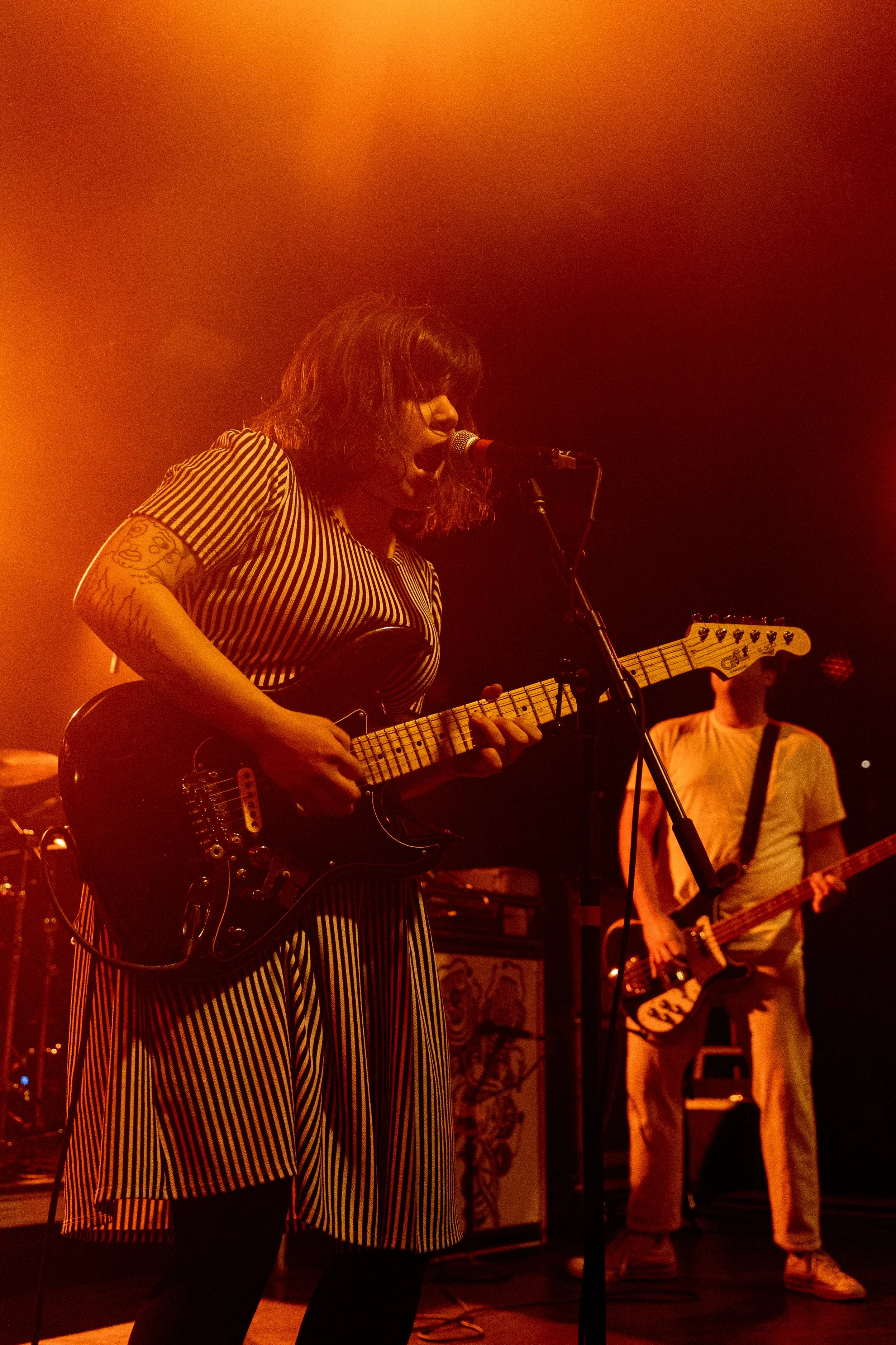 Screaming Females - Boston - Concert Photography -40.jpg