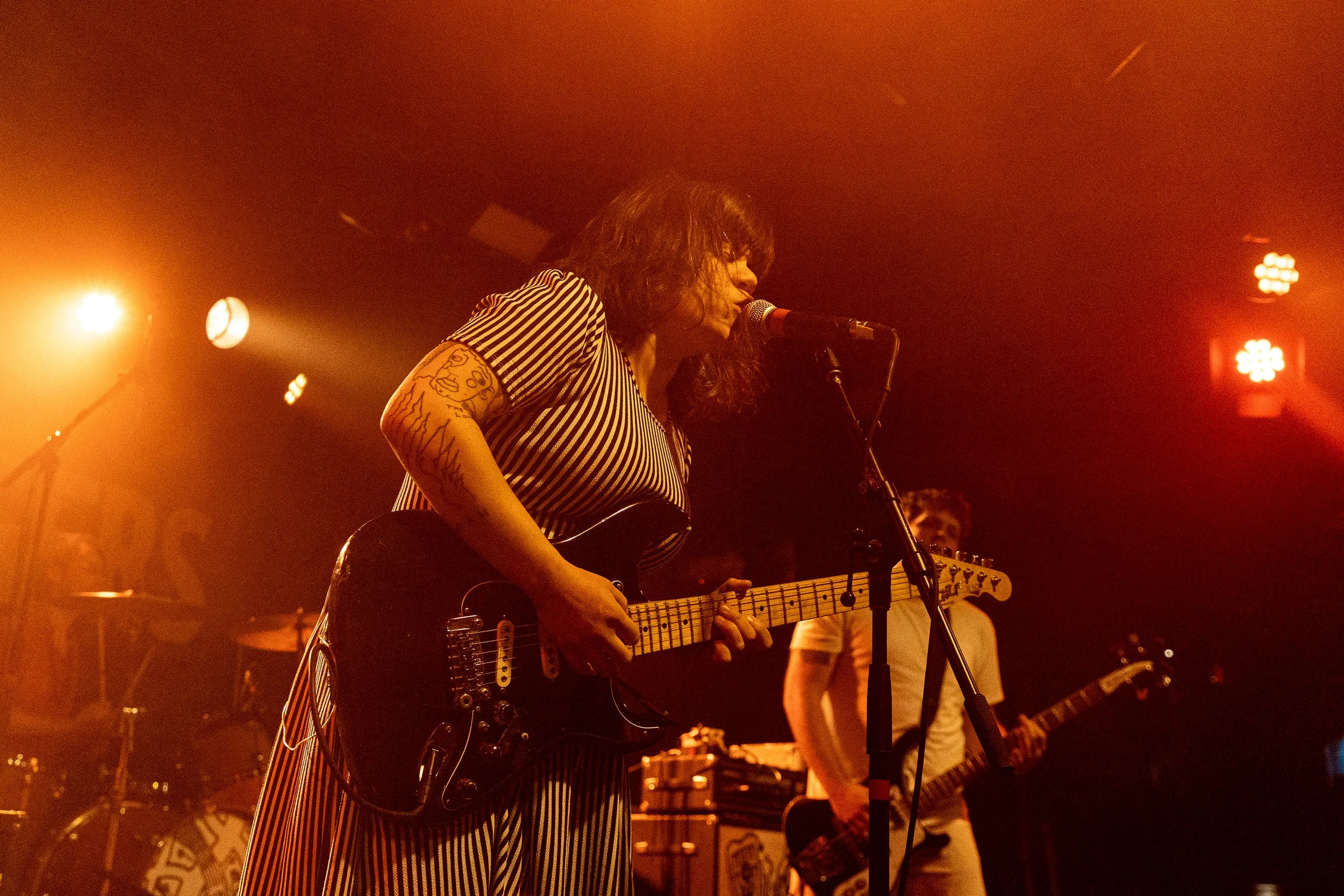 Screaming Females - Boston - Concert Photography -38.jpg