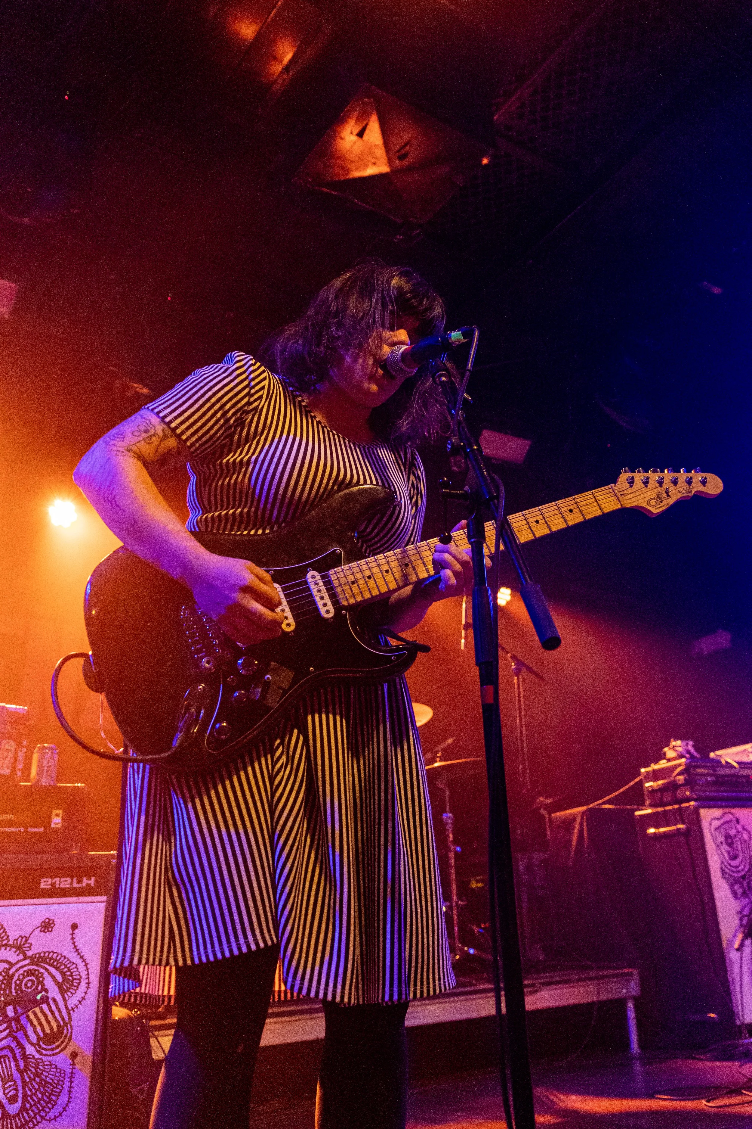 Screaming Females - Boston - Concert Photography -27.jpg