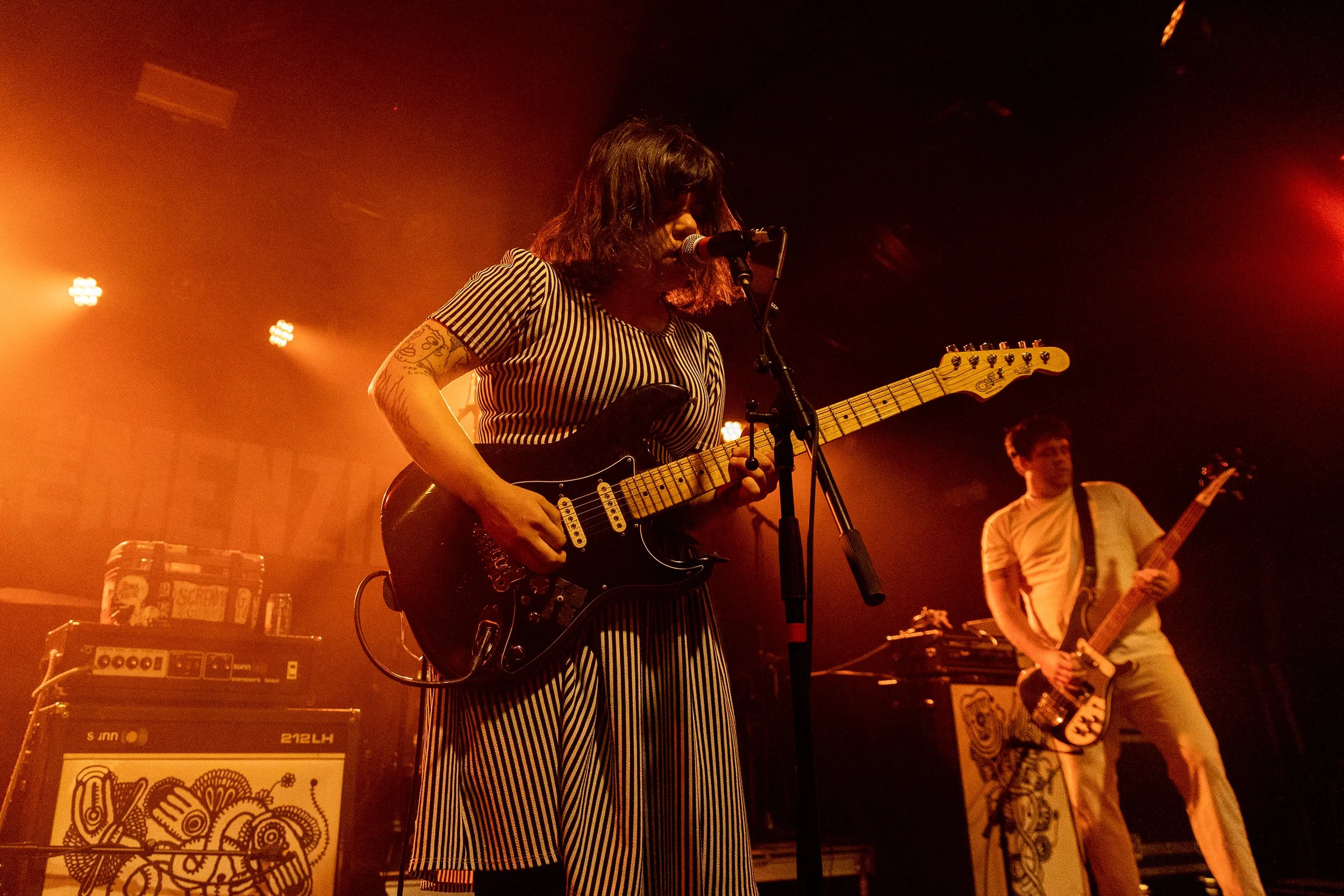 Screaming Females - Boston - Concert Photography -28.jpg