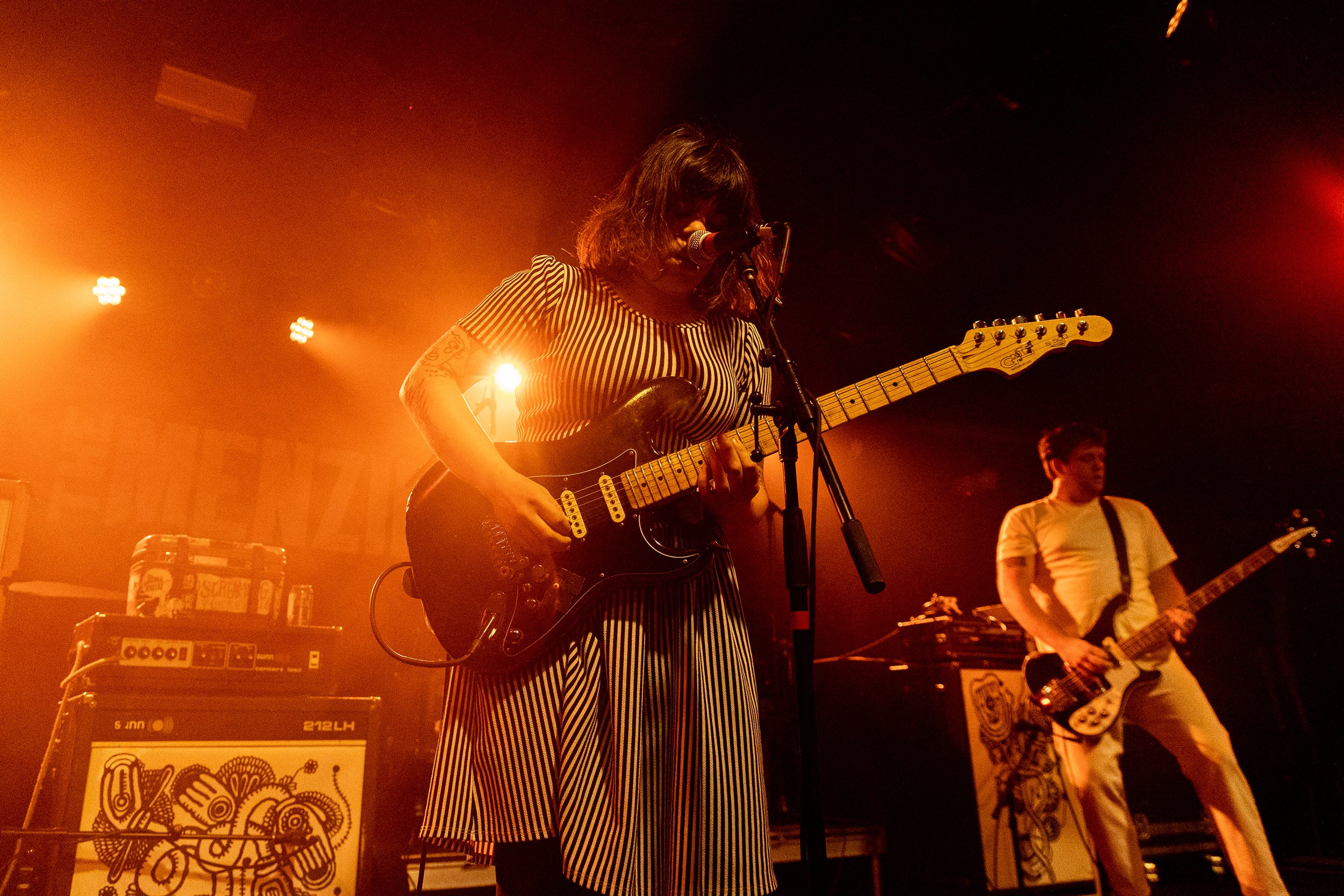 Screaming Females - Boston - Concert Photography -29.jpg