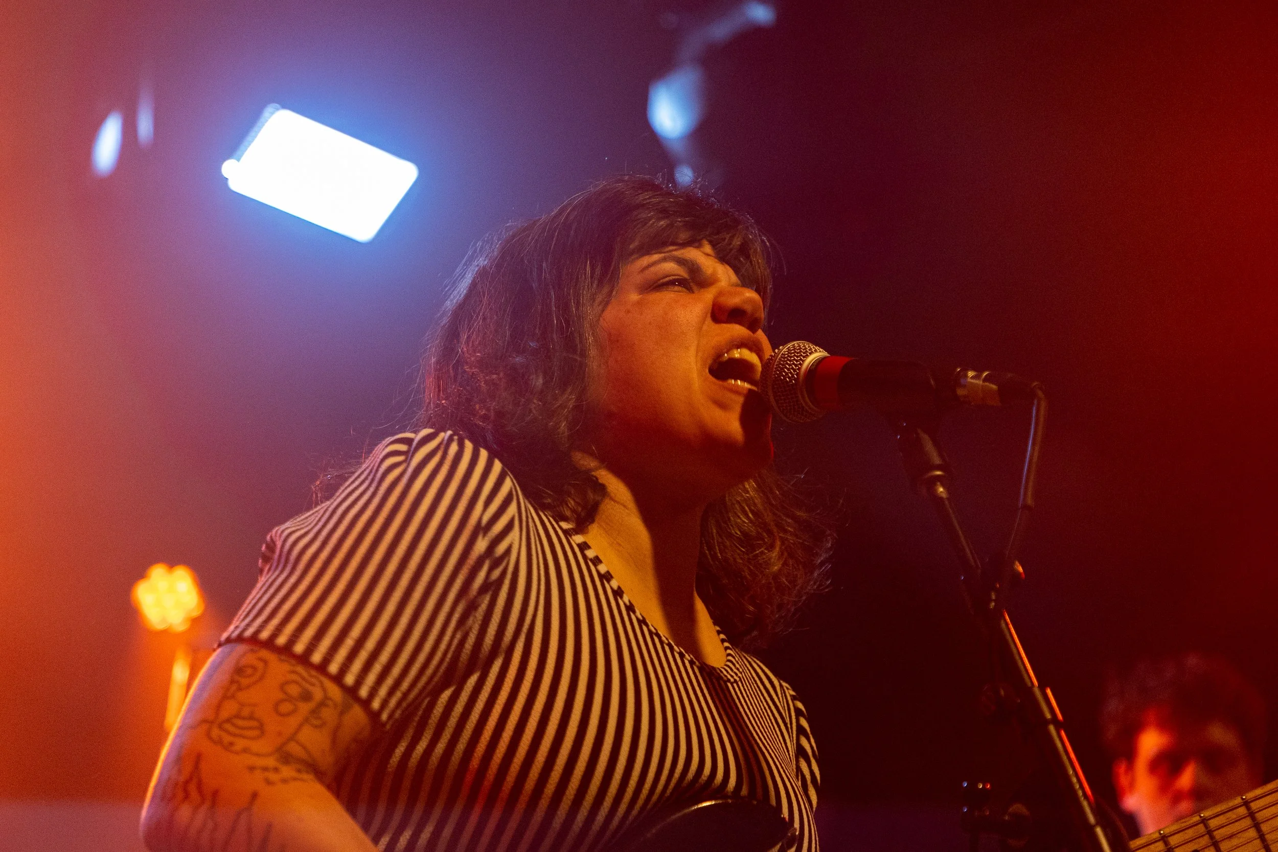 Screaming Females - Boston - Concert Photography -52.jpg
