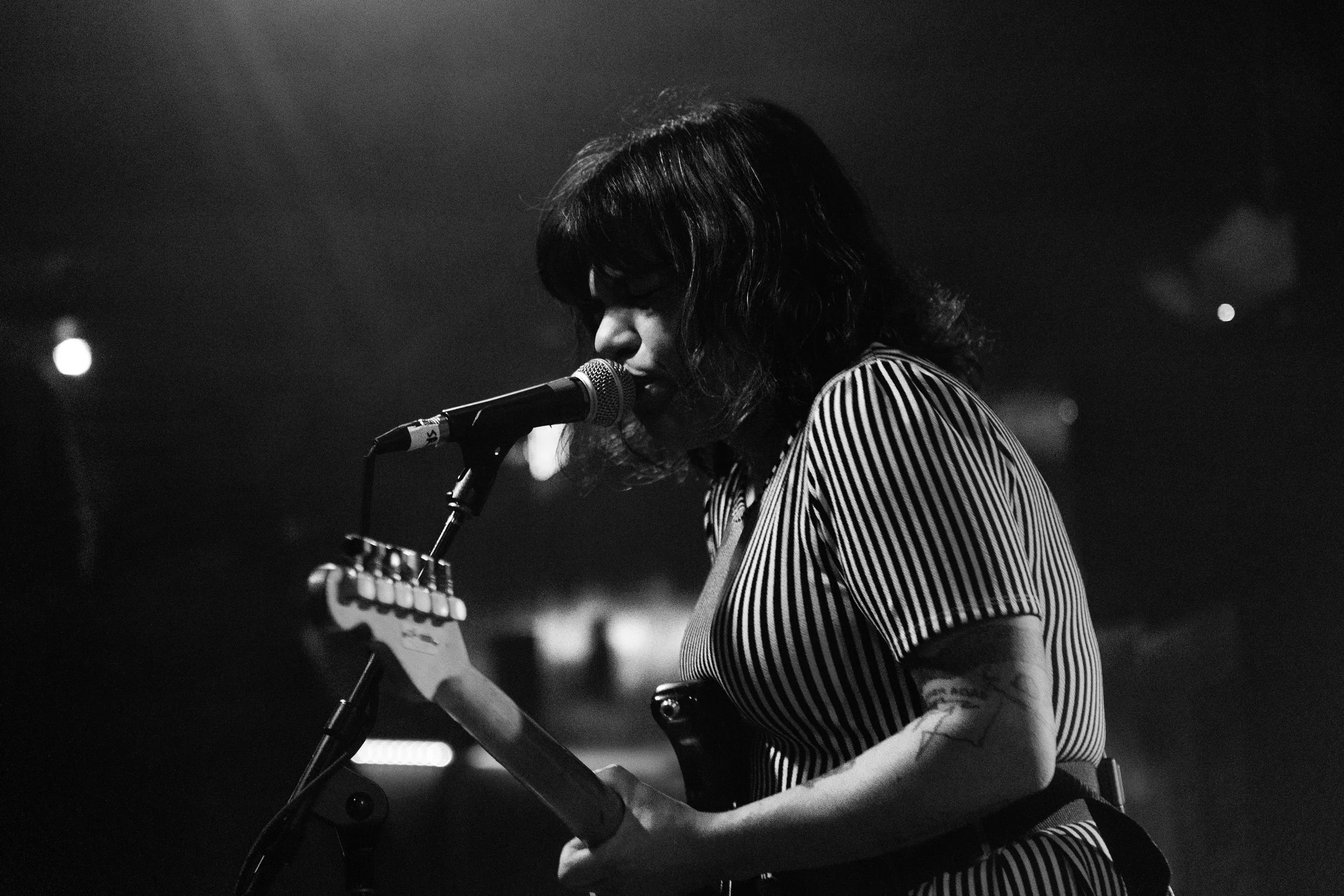 Screaming Females - Boston - Concert Photography -6.jpg