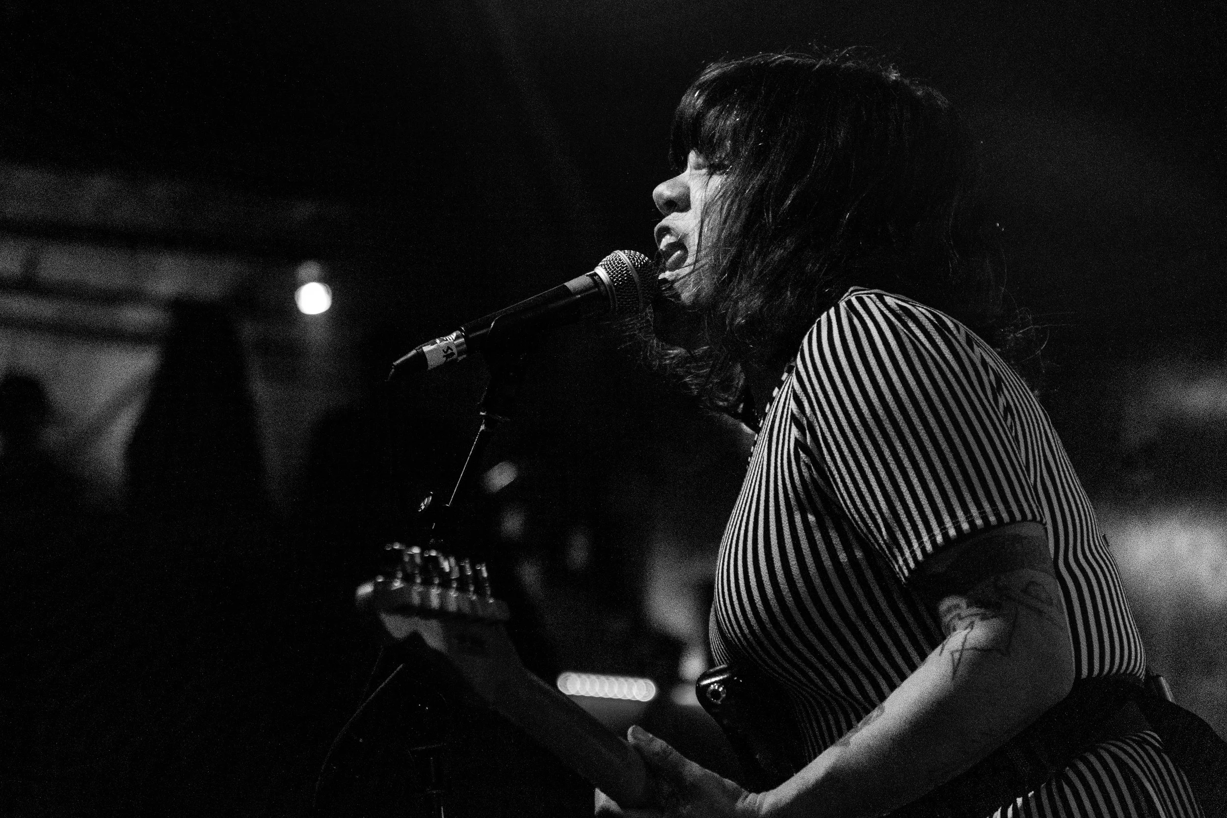 Screaming Females - Boston - Concert Photography -19.jpg