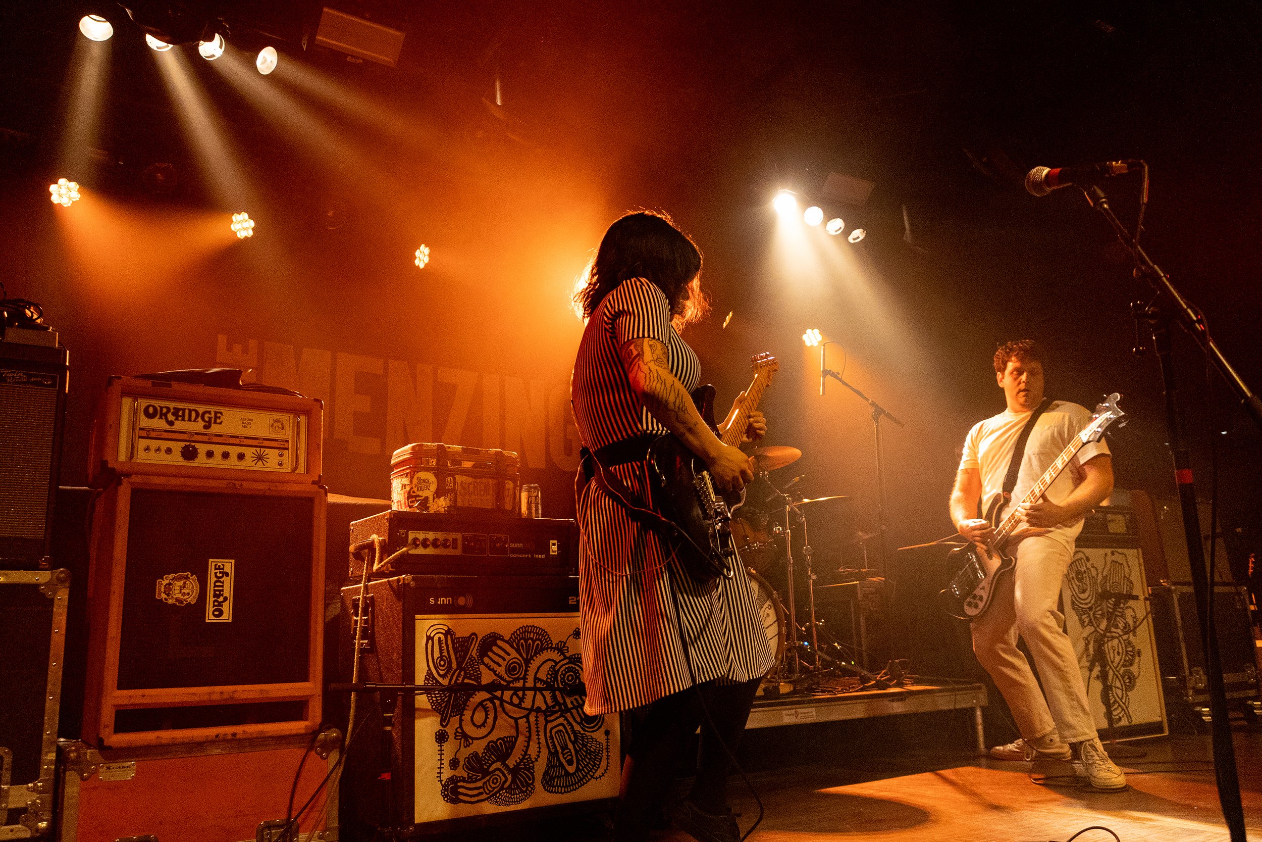 Screaming Females - Boston - Concert Photography -44.jpg