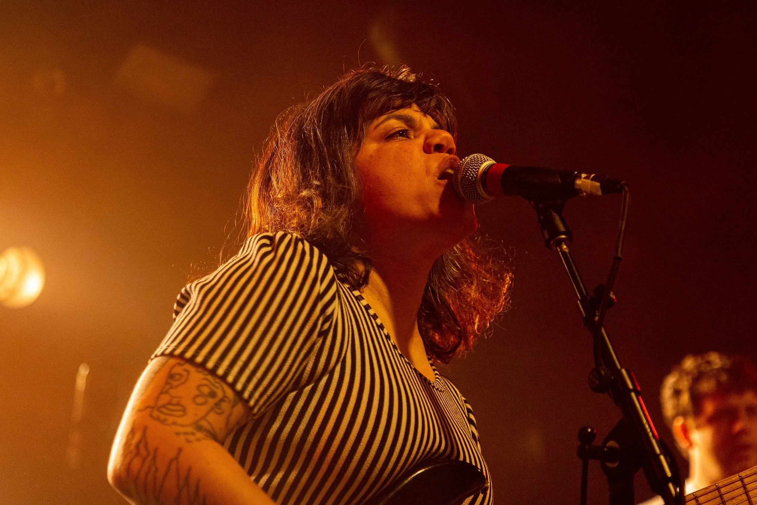 Screaming Females - Boston - Concert Photography -53.jpg