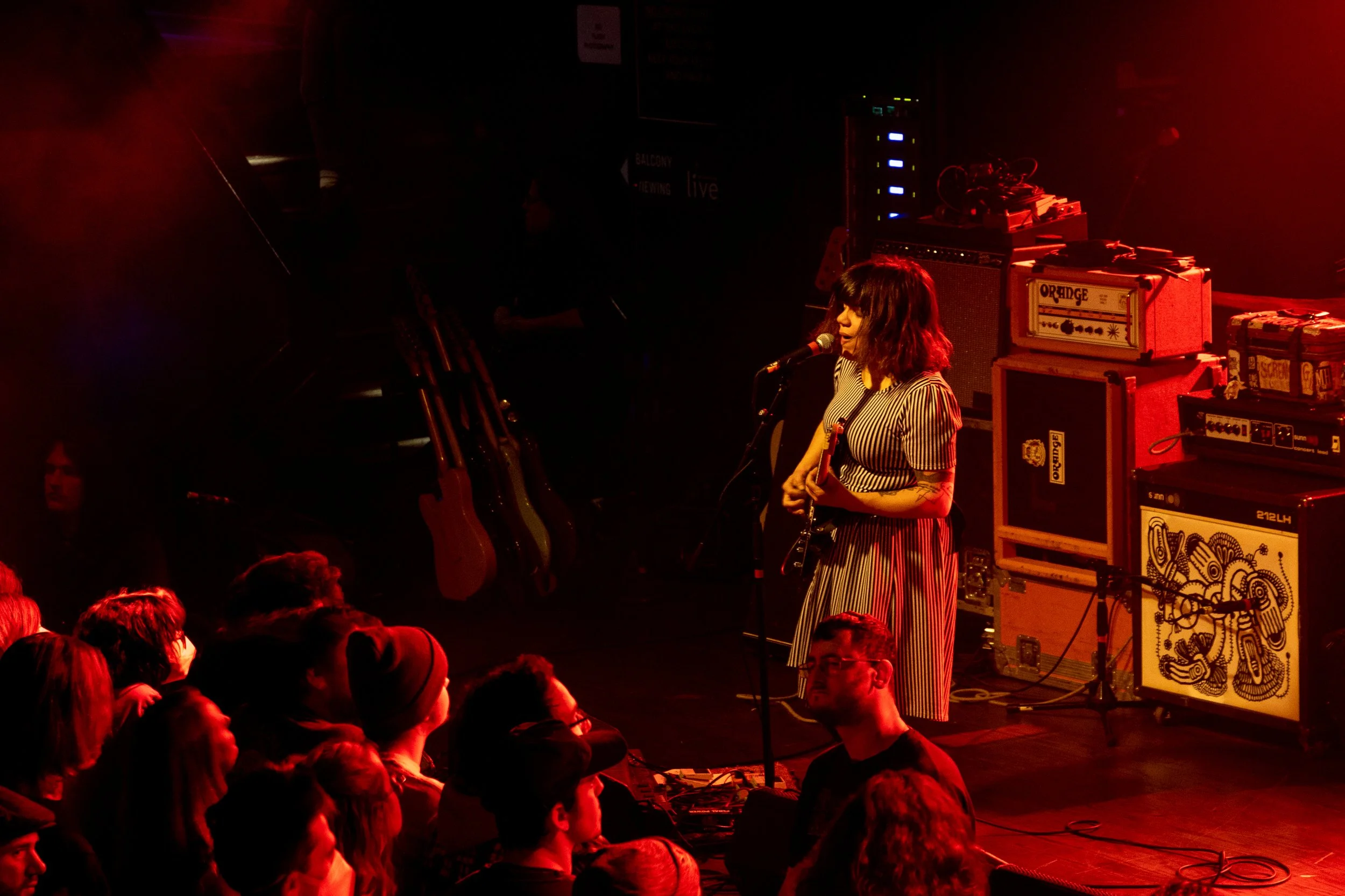 Screaming Females - Boston - Concert Photography -55.jpg