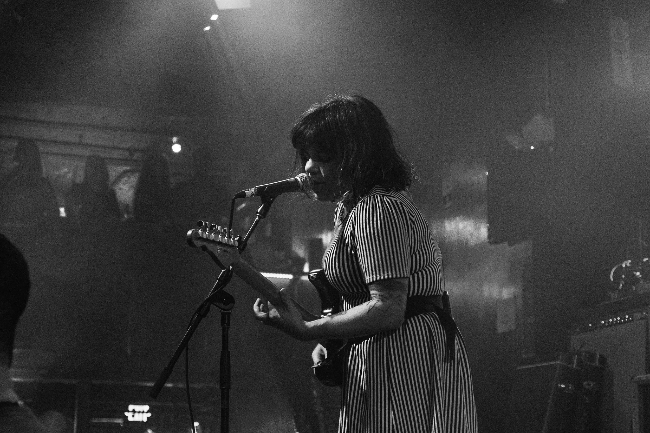 Screaming Females - Boston - Concert Photography -10.jpg