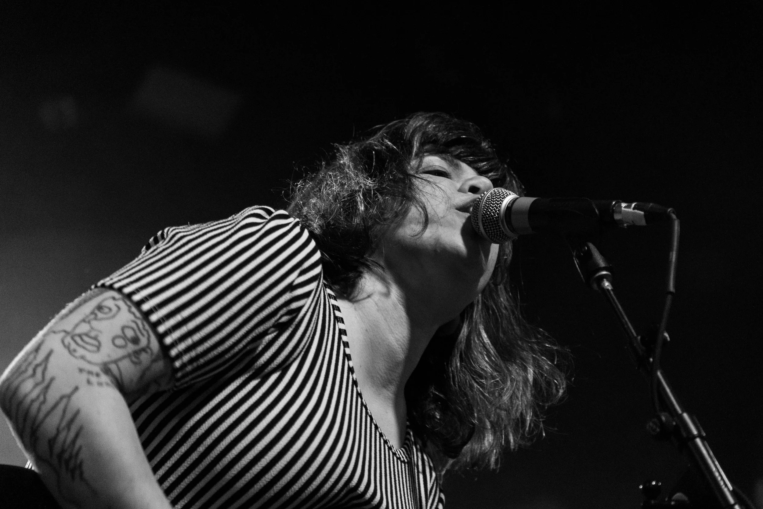 Screaming Females - Boston - Concert Photography -46.jpg