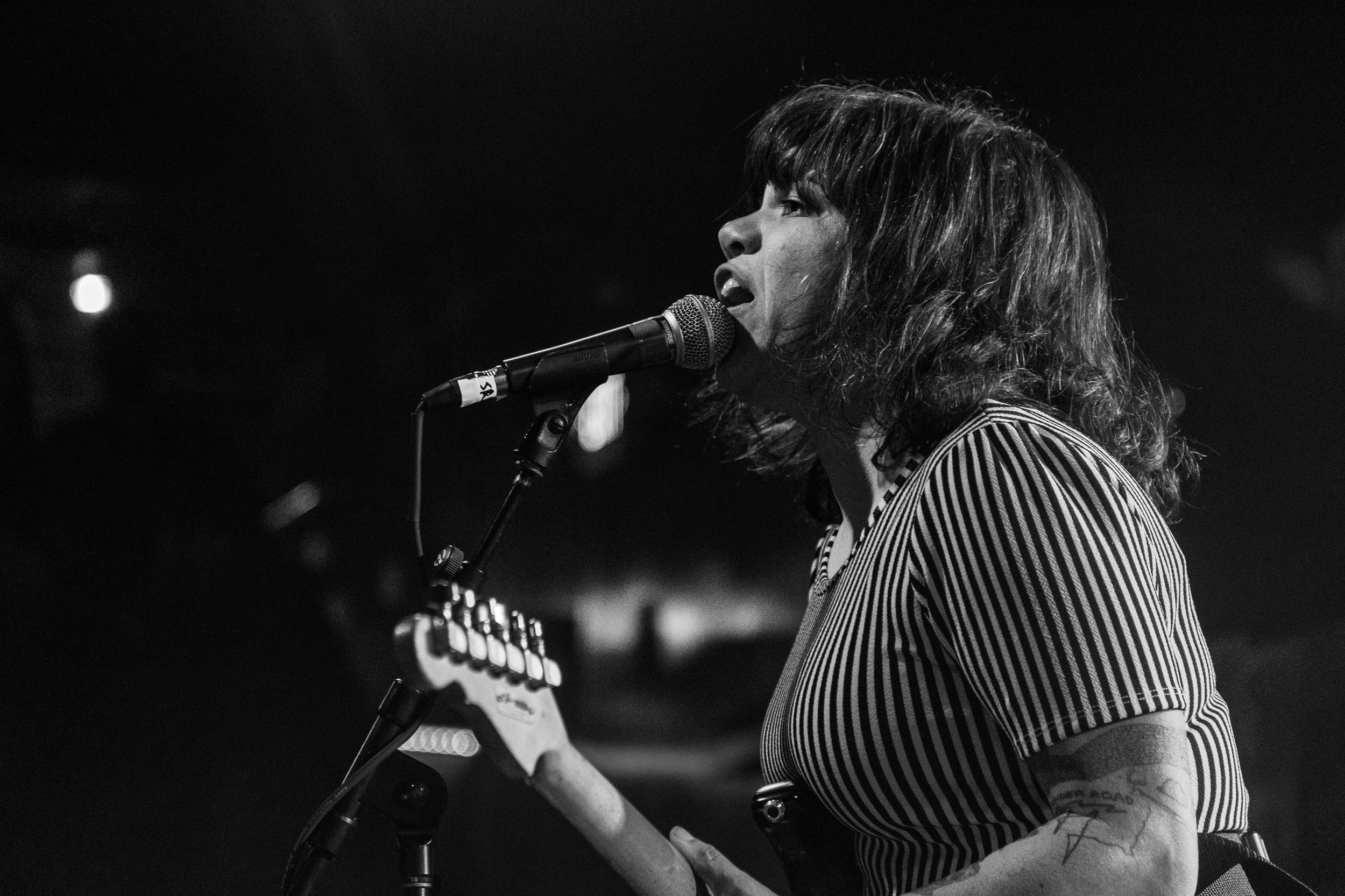 Screaming Females - Boston - Concert Photography -22.jpg