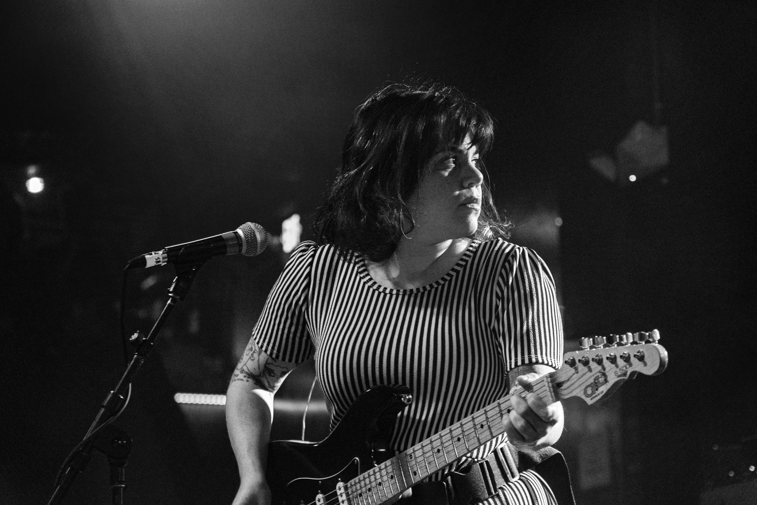 Screaming Females - Boston - Concert Photography -11.jpg