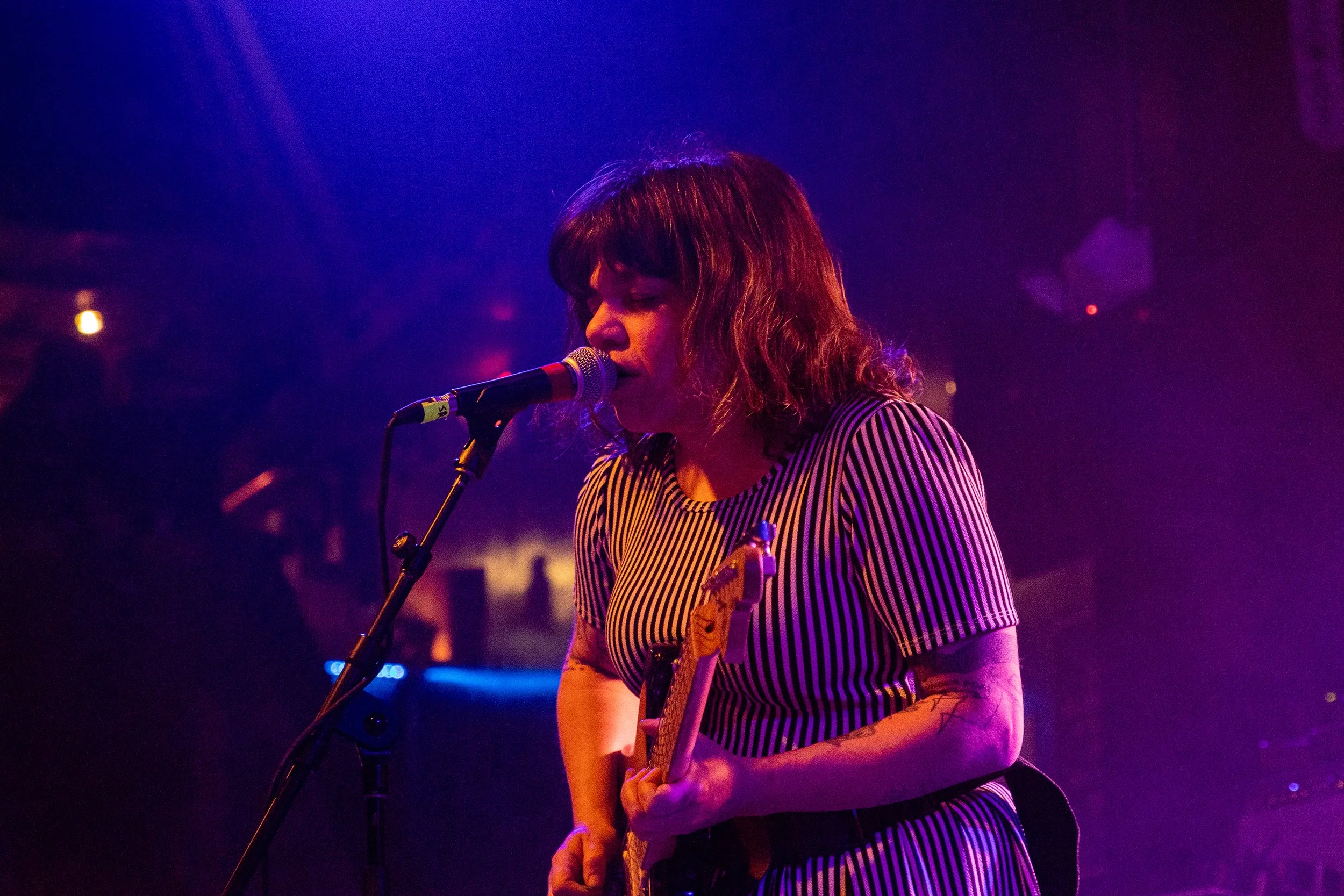 Screaming Females - Boston - Concert Photography -8.jpg