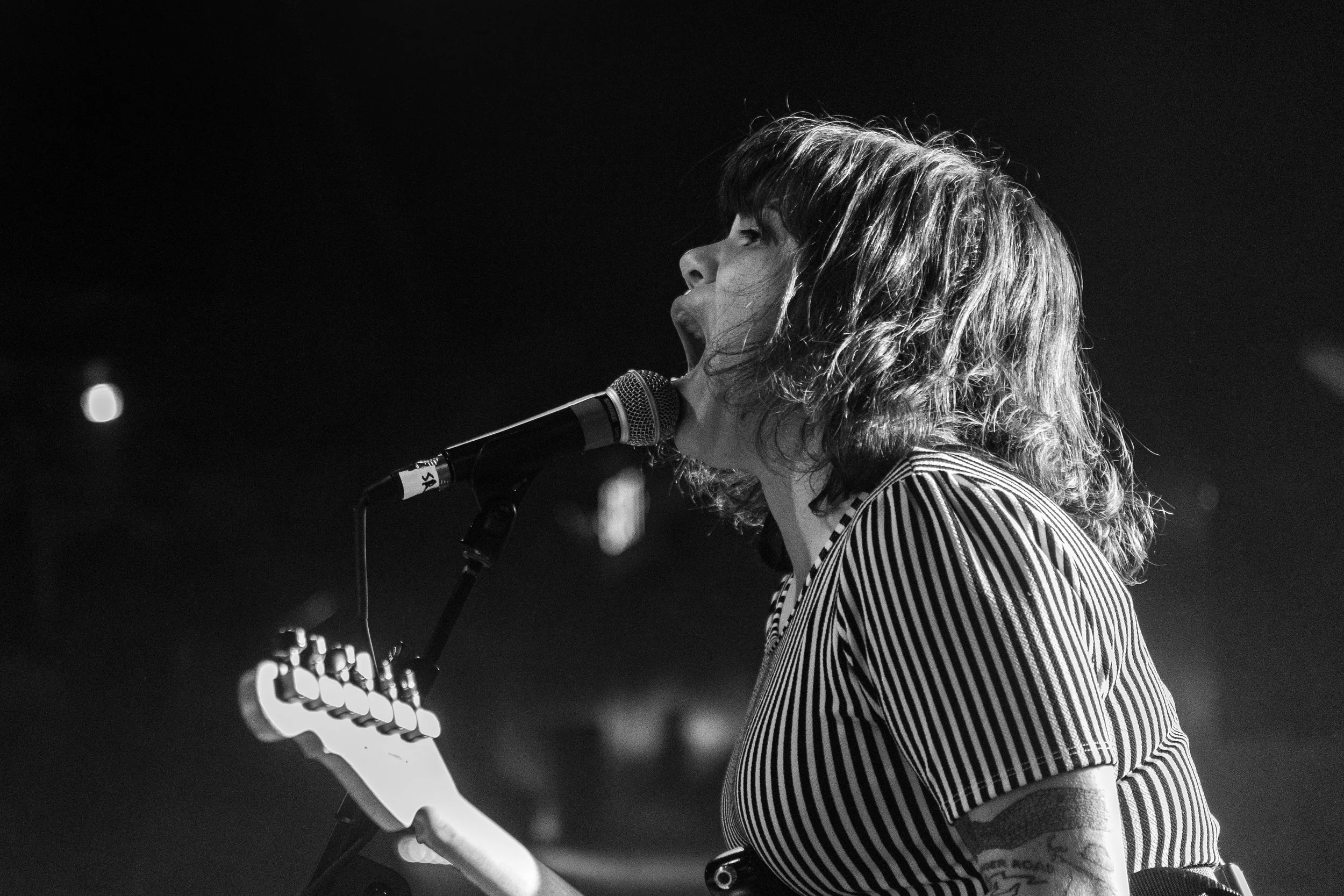 Screaming Females - Boston - Concert Photography -23.jpg