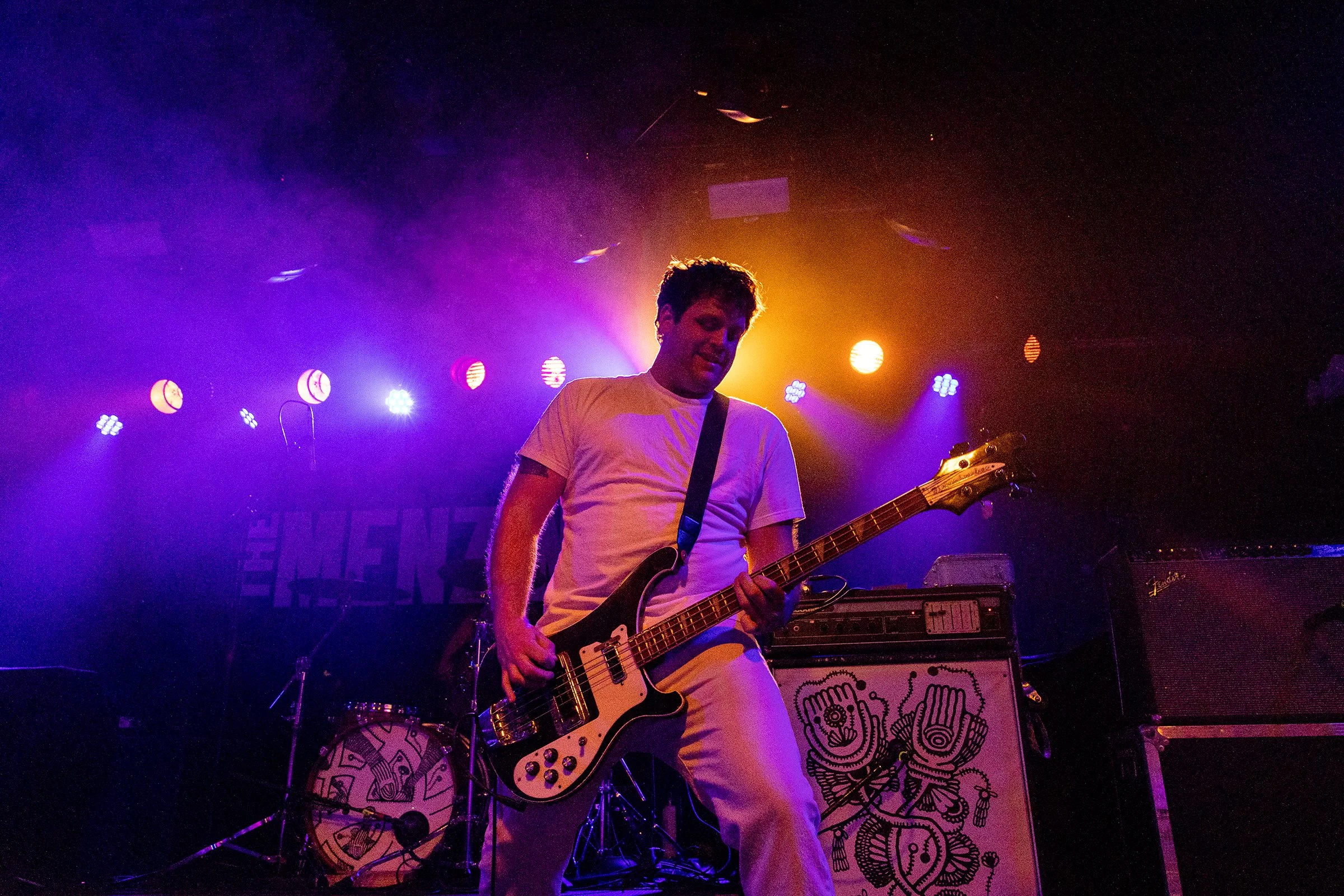 Screaming Females - Boston - Concert Photography -4.jpg