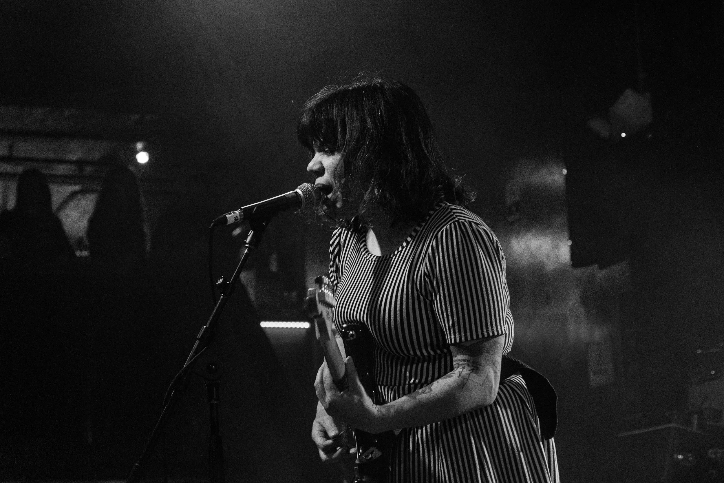 Screaming Females - Boston - Concert Photography -2.jpg