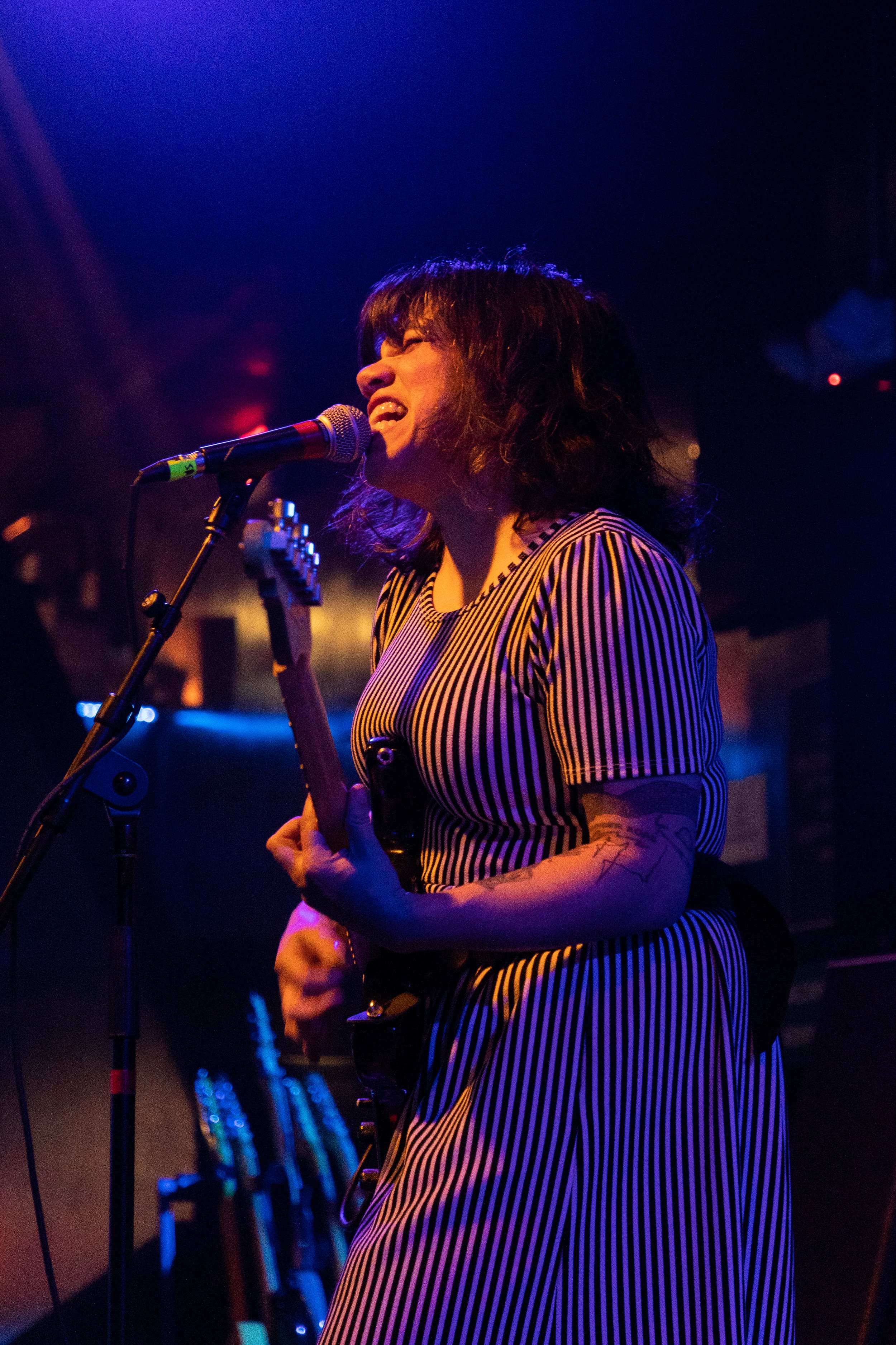 Screaming Females - Boston - Concert Photography -15.jpg
