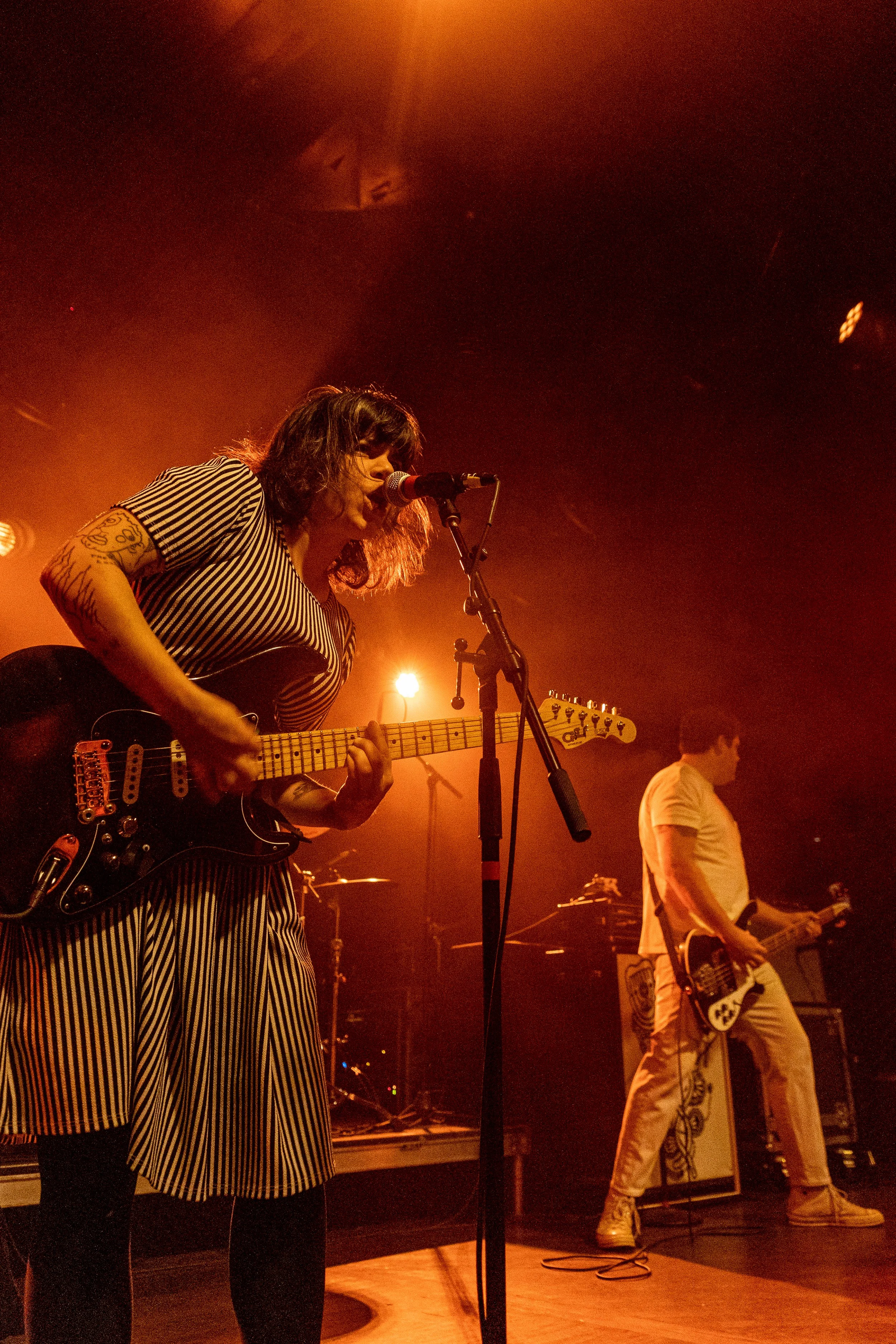 Screaming Females - Boston - Concert Photography -31.jpg