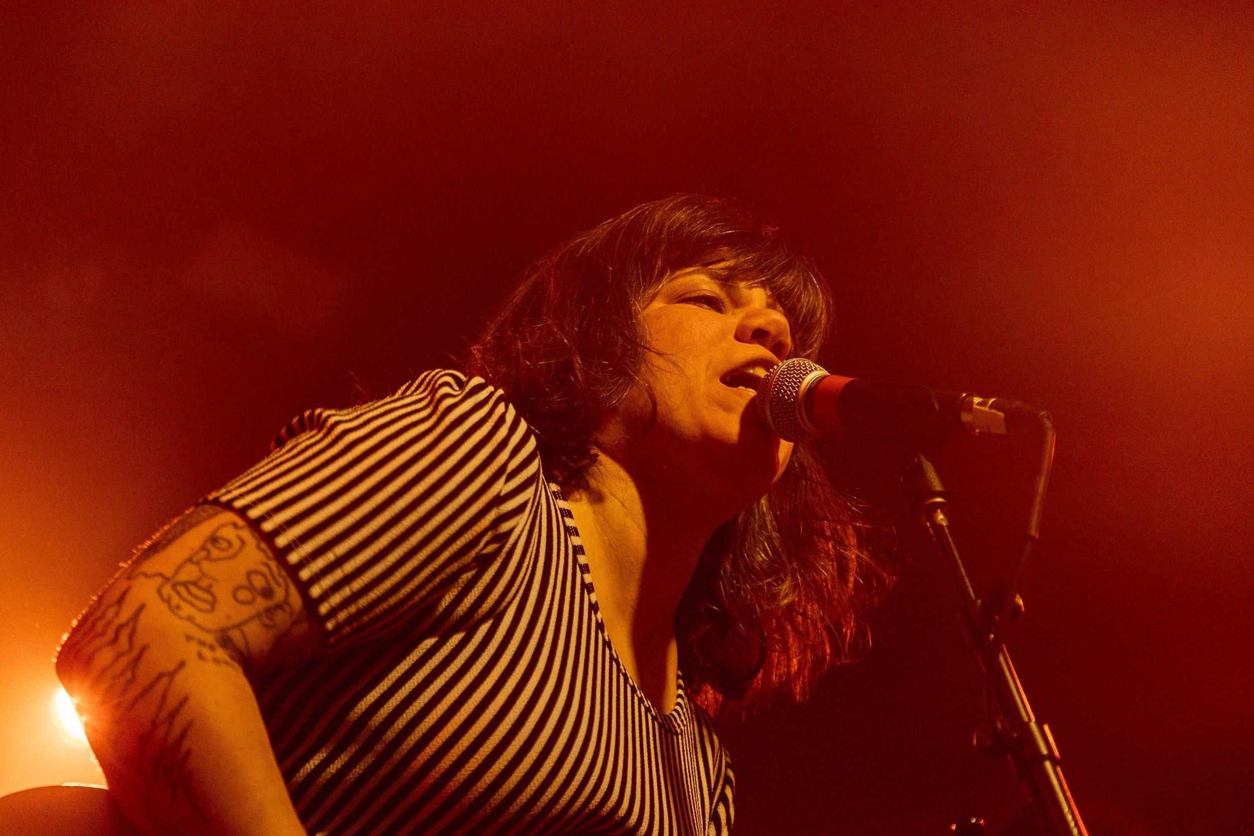 Screaming Females - Boston - Concert Photography -48.jpg