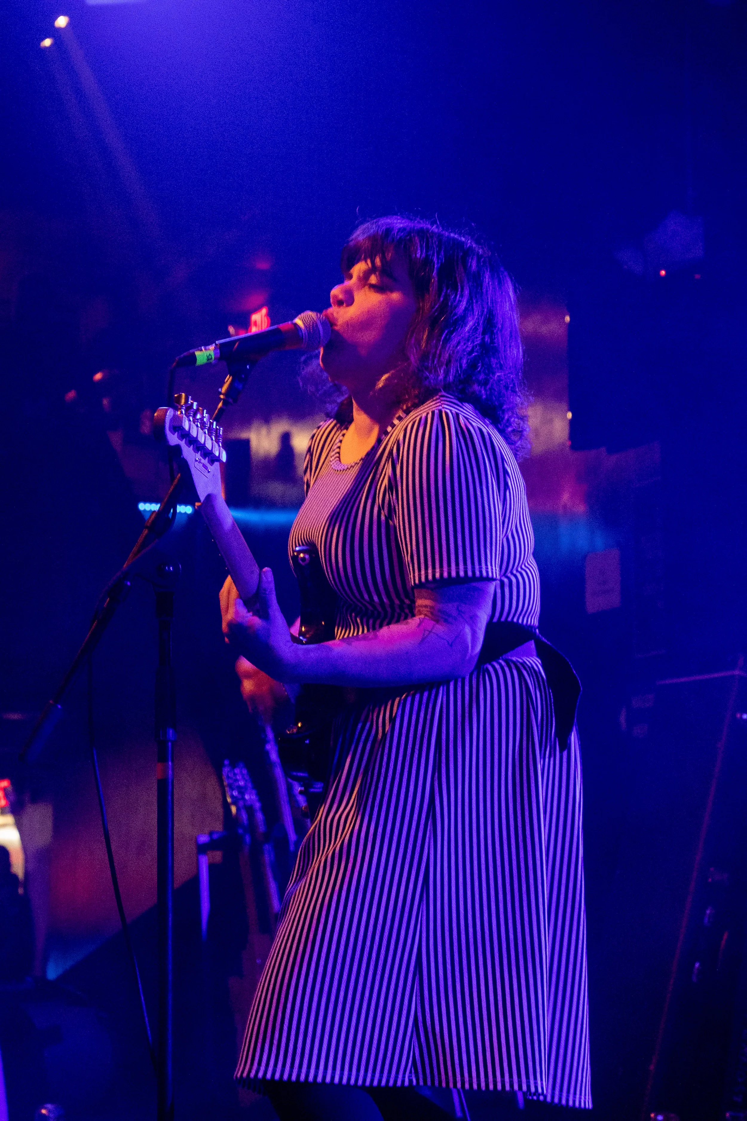 Screaming Females - Boston - Concert Photography -9.jpg