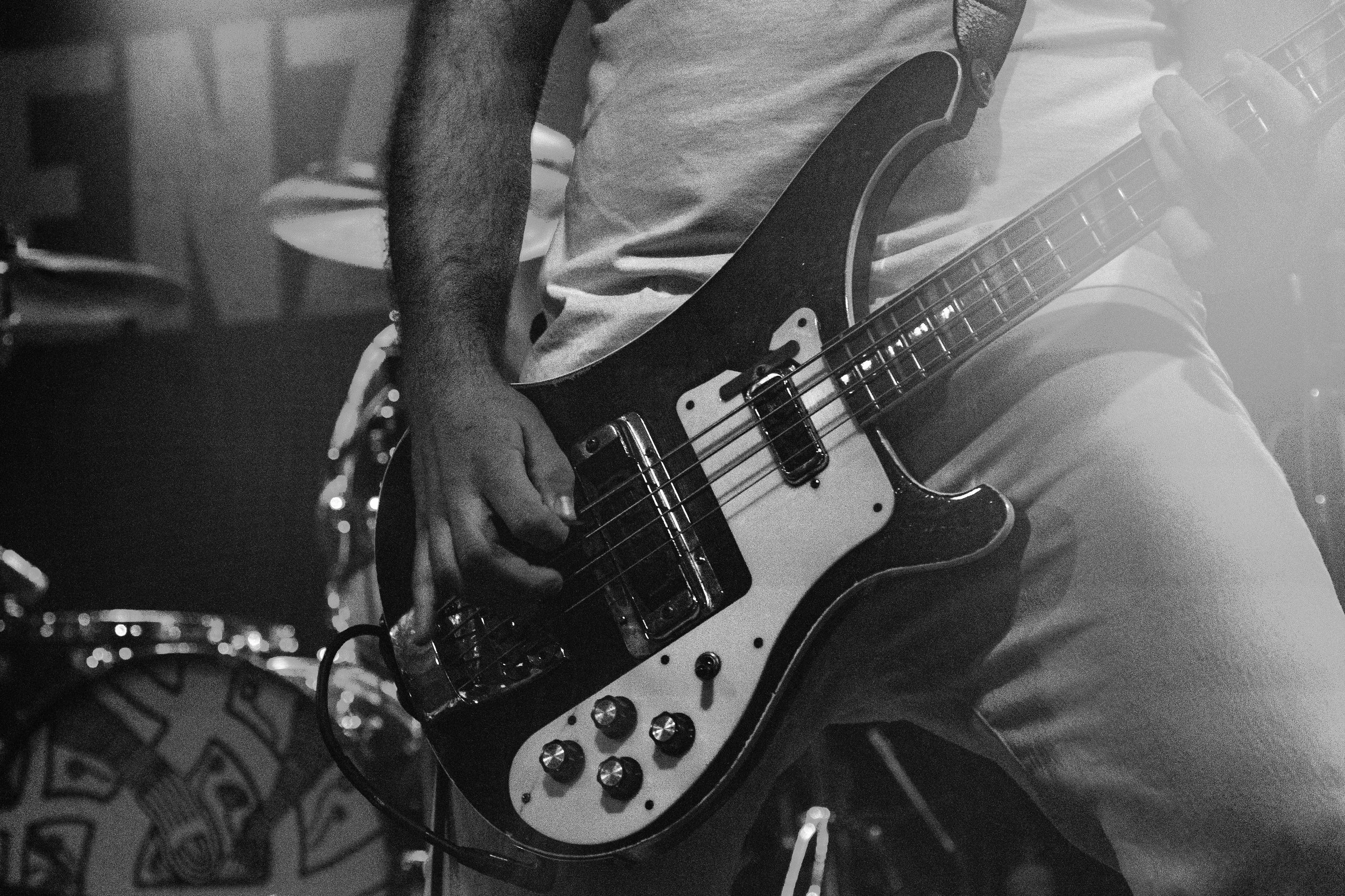 Screaming Females - Boston - Concert Photography -3.jpg