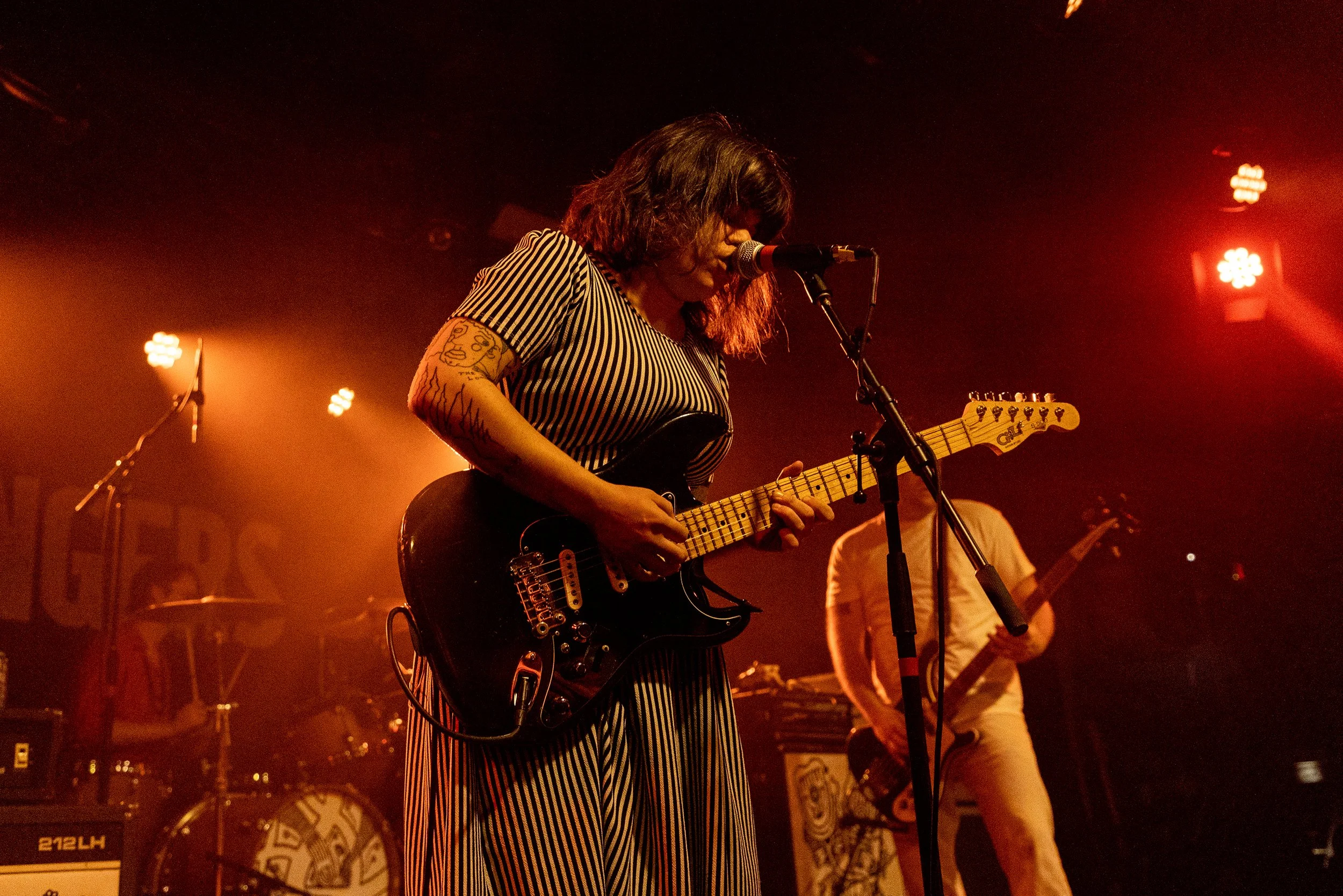 Screaming Females - Boston - Concert Photography -39.jpg