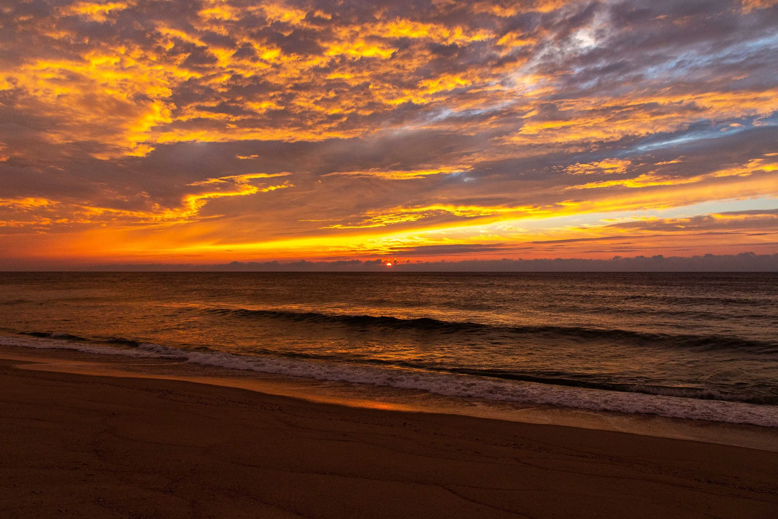 Jersey Shore Sunrise - Nature Photography1.jpg