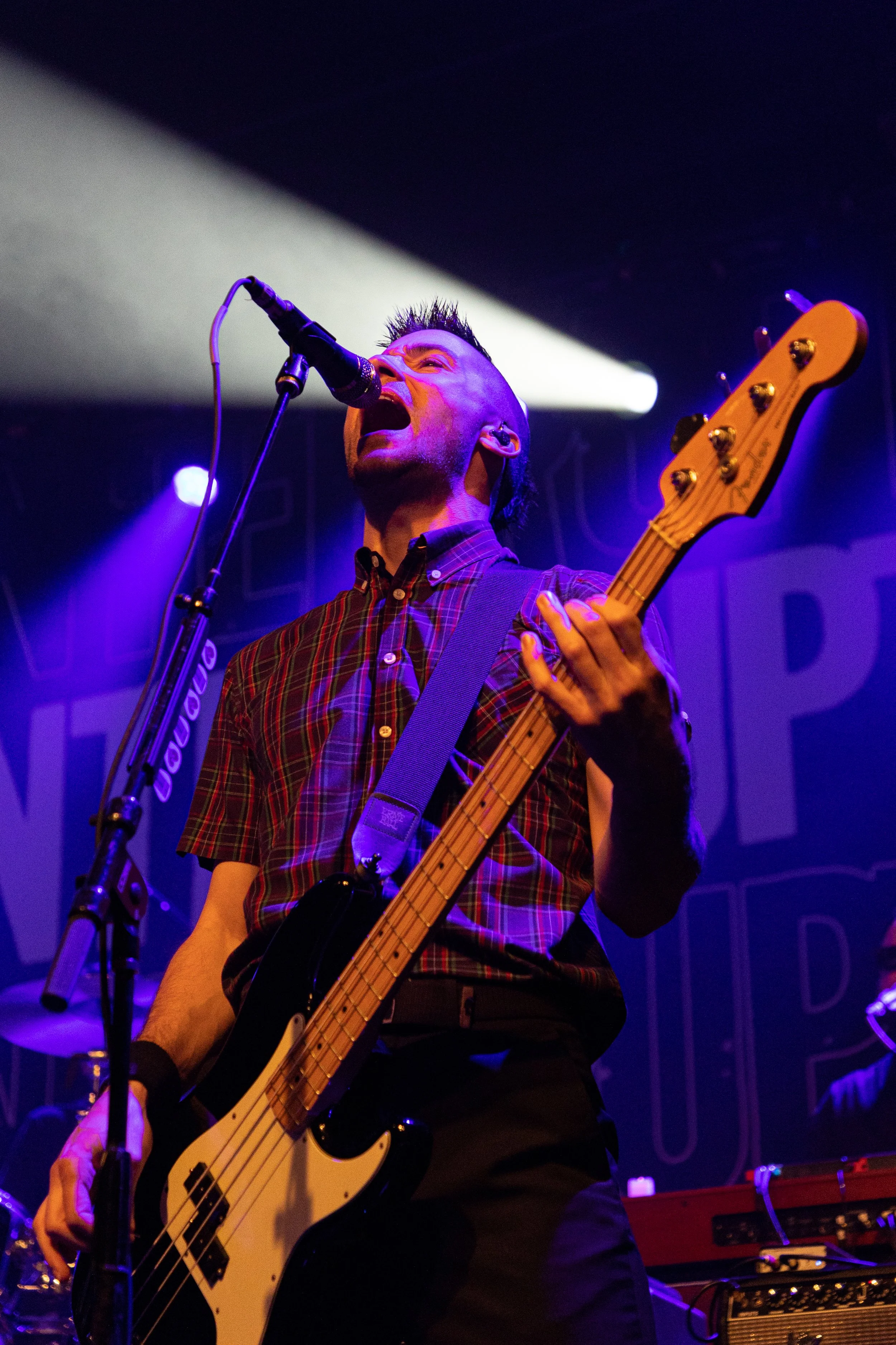 The Interrupters - Hampton Beach Casino Ballroom - Concert Photography-20.jpg