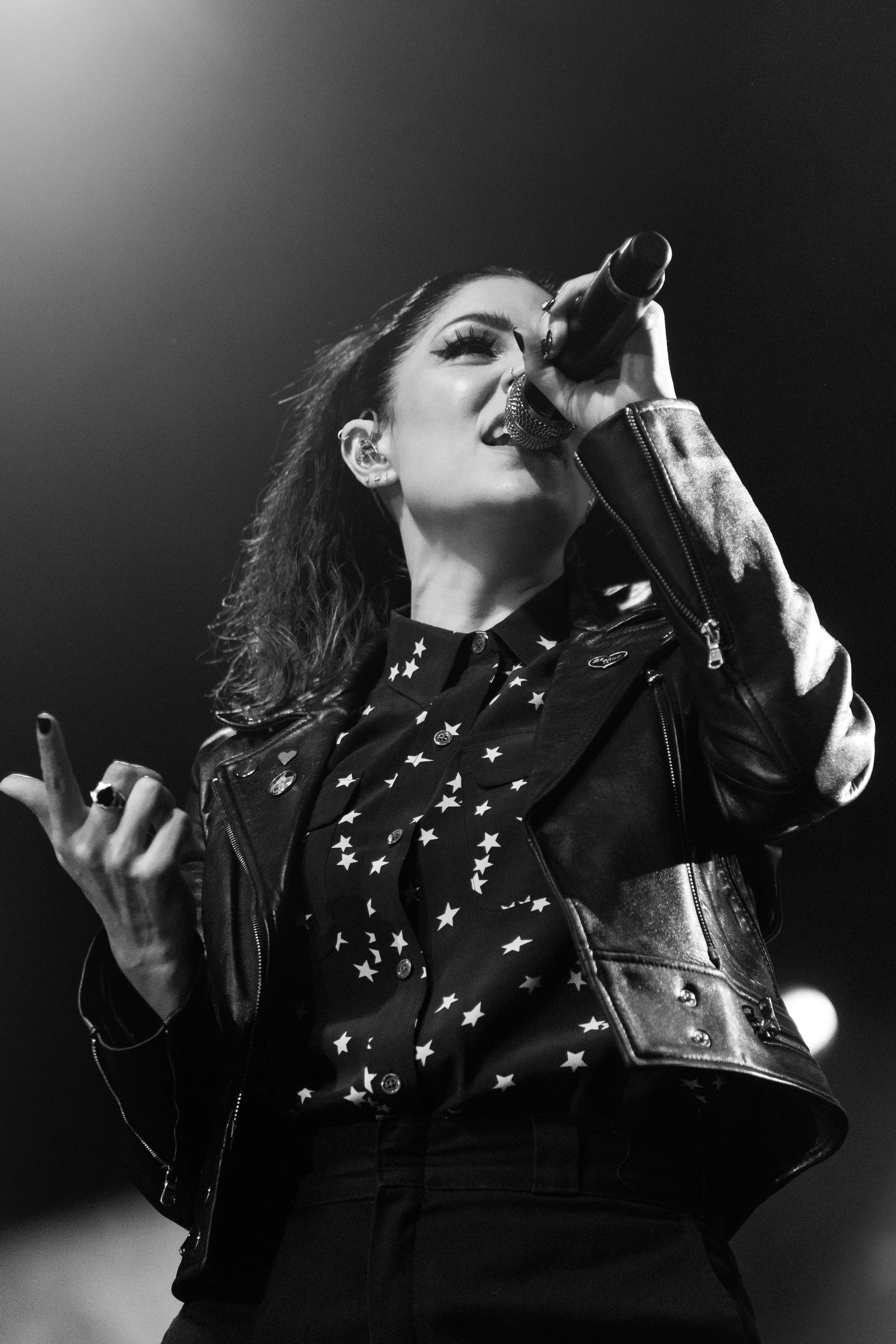 The Interrupters - Hampton Beach Casino Ballroom - Concert Photography-7.jpg