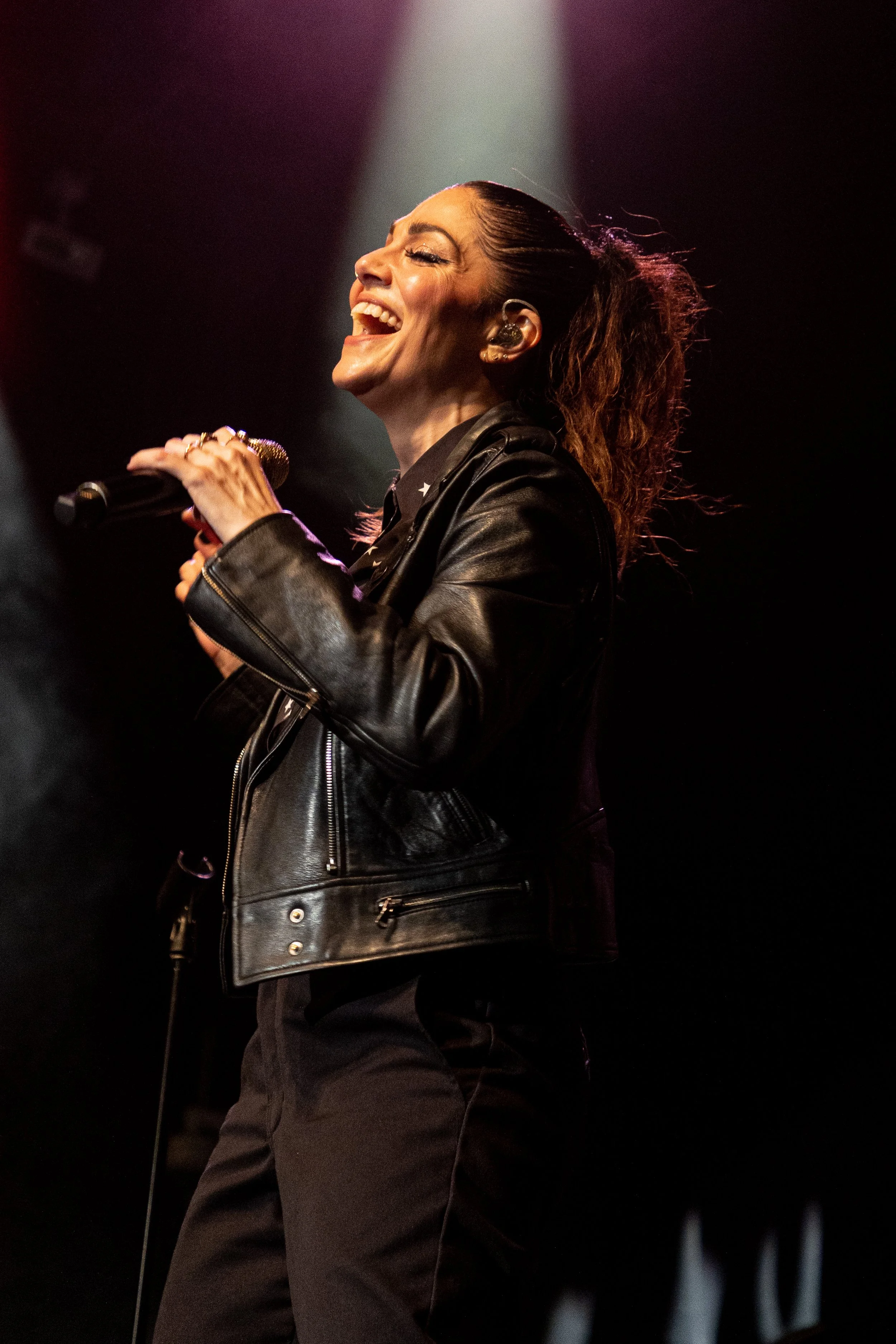 The Interrupters - Hampton Beach Casino Ballroom - Concert Photography-41.jpg