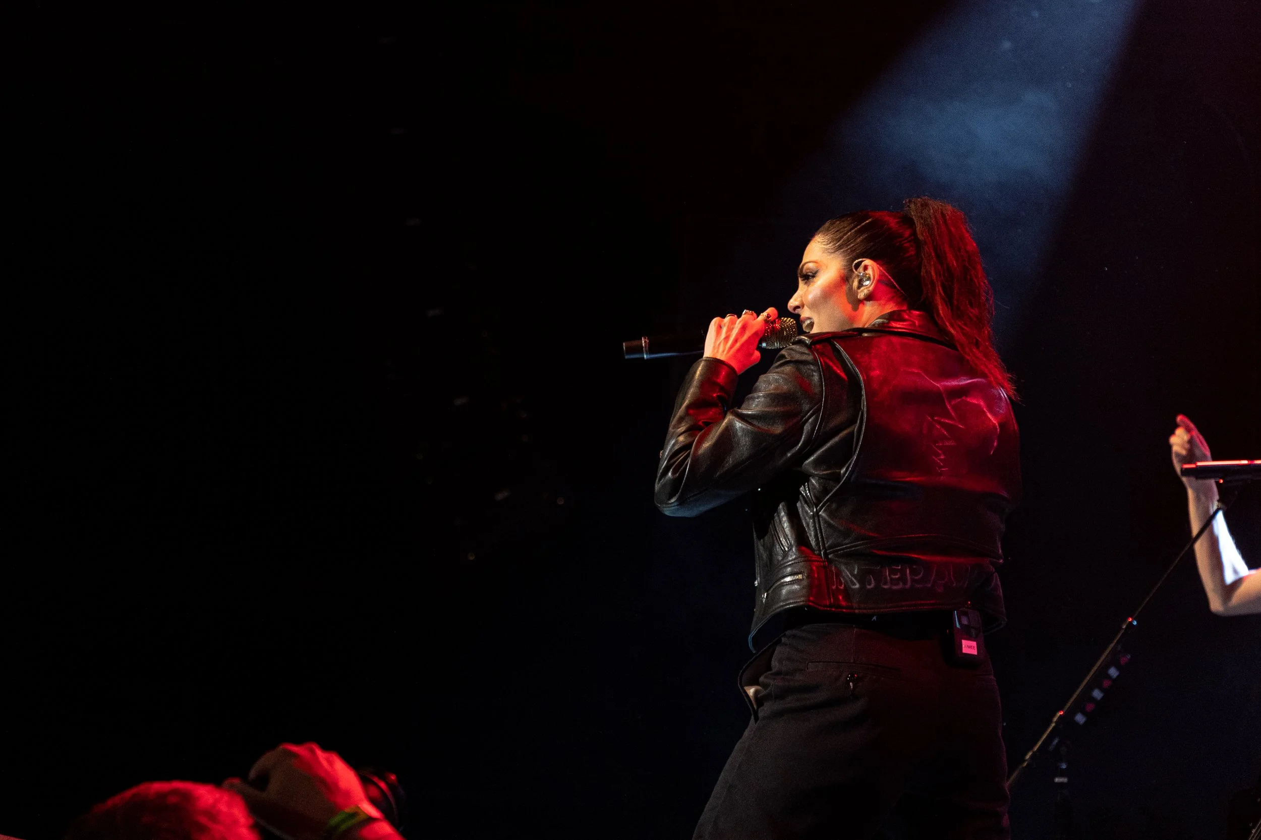 The Interrupters - Hampton Beach Casino Ballroom - Concert Photography-32.jpg