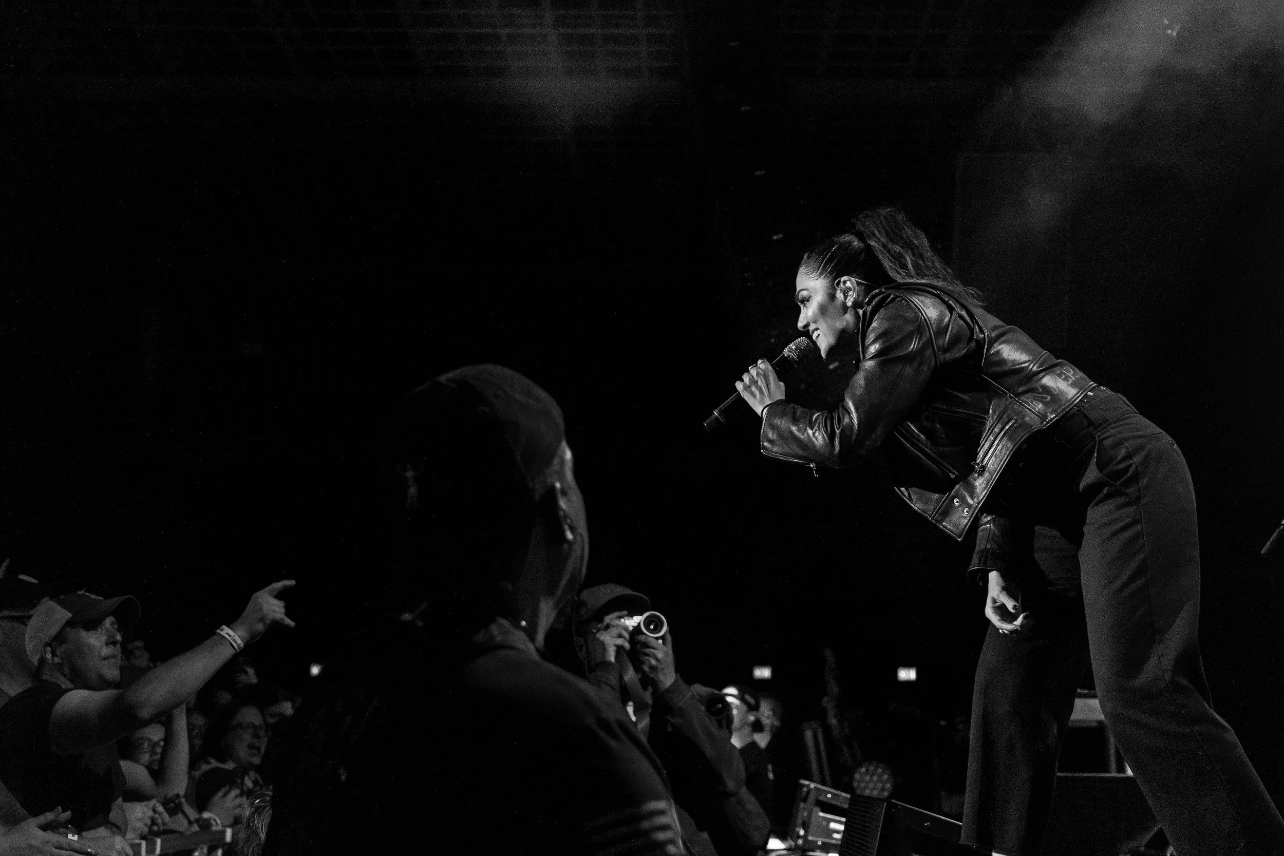 The Interrupters - Hampton Beach Casino Ballroom - Concert Photography-14.jpg