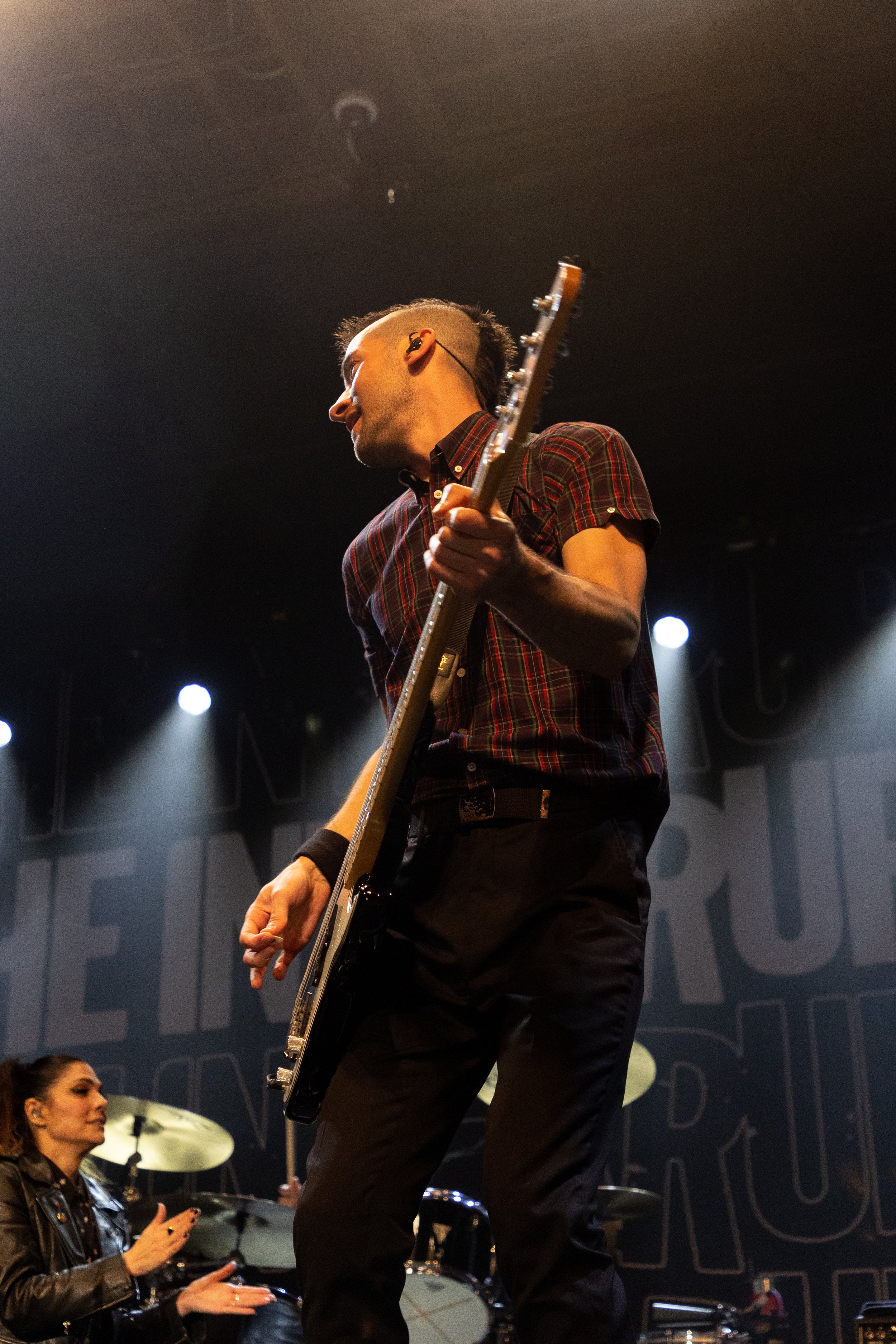 The Interrupters - Hampton Beach Casino Ballroom - Concert Photography-58.jpg