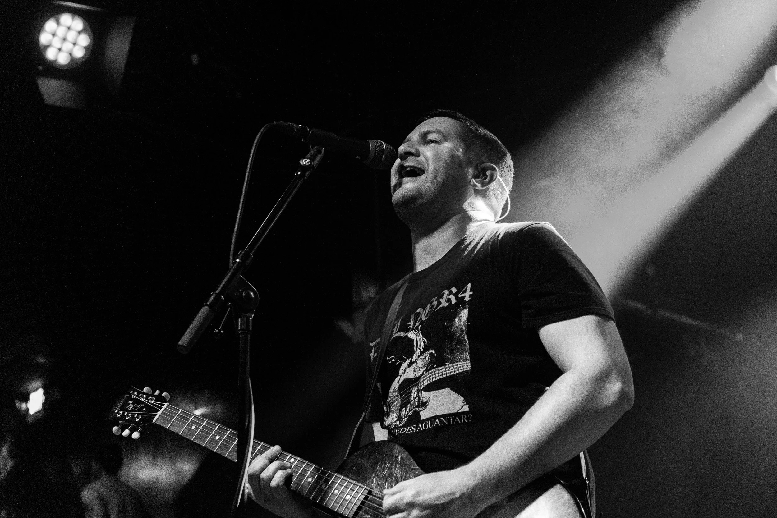 The Menzingers - Boston - Concert Photography -31.jpg